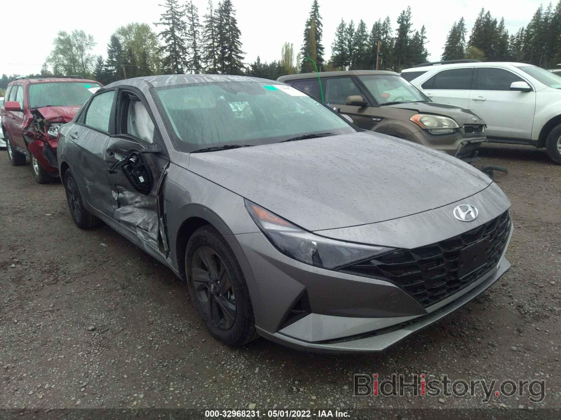 Photo KMHLM4AG7NU288485 - HYUNDAI ELANTRA 2022