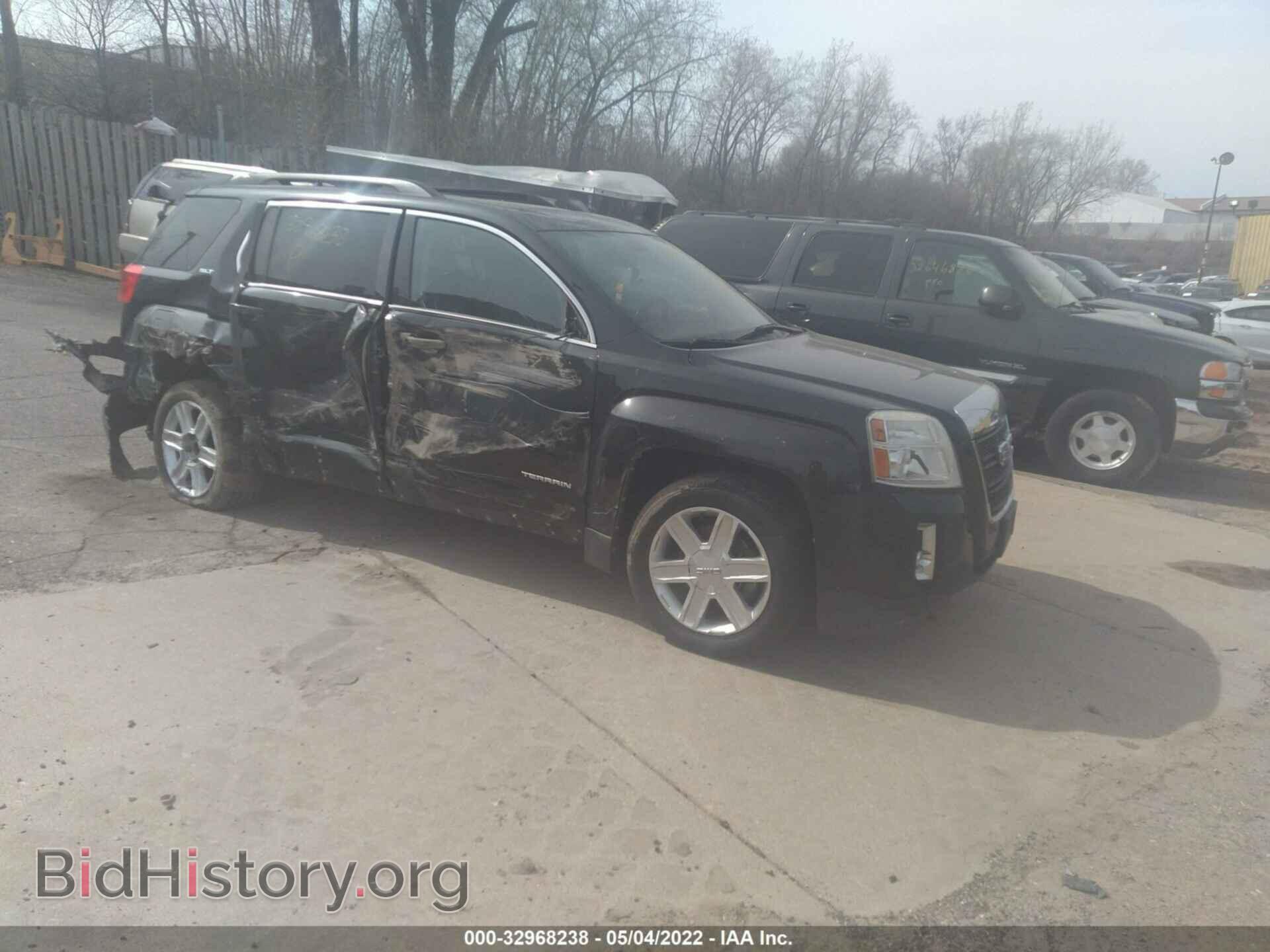 Фотография 2CTALUEC8B6419976 - GMC TERRAIN 2011