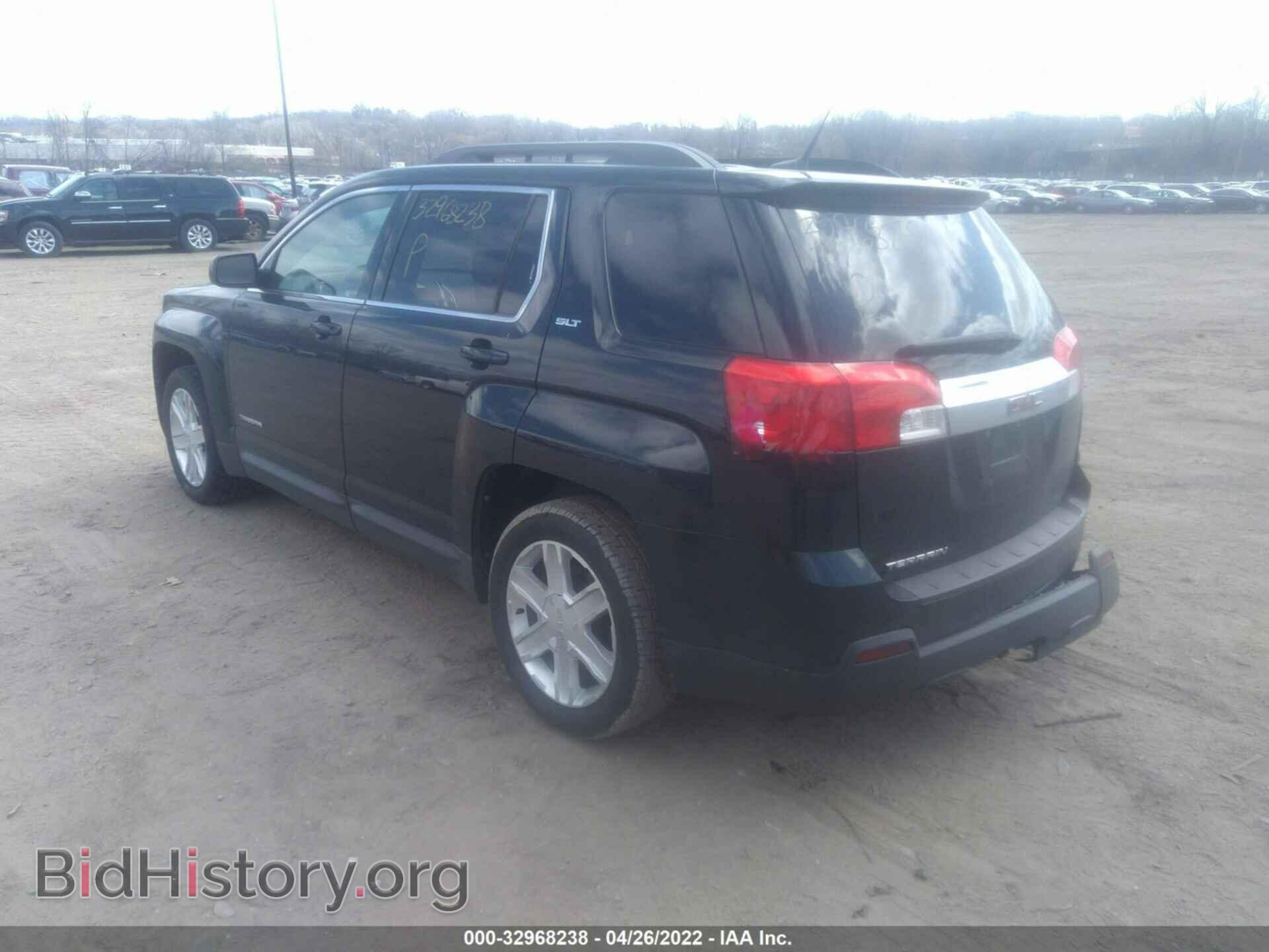 2011 GMC TERRAIN - VIN: 2CTALUEC8B6419976 - Photo 3