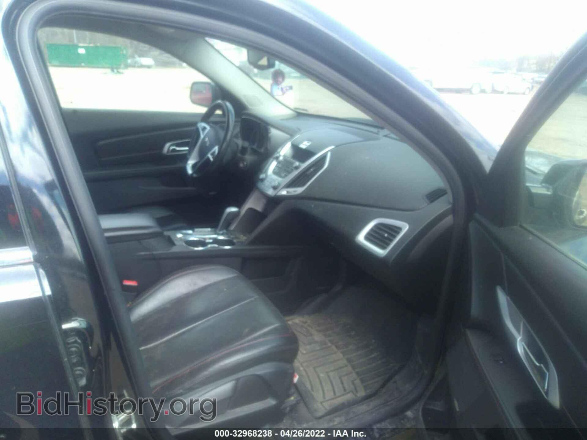 2011 GMC TERRAIN - VIN: 2CTALUEC8B6419976 - Photo 5
