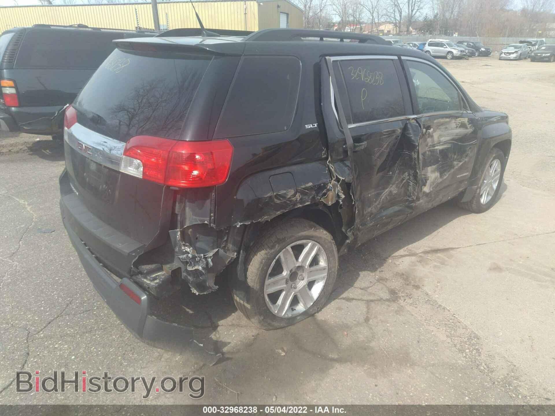 2011 GMC TERRAIN - VIN: 2CTALUEC8B6419976 - Photo 6