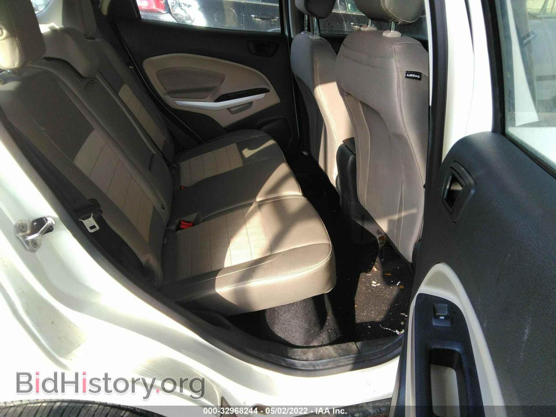 2021 FORD ECOSPORT - VIN: MAJ3S2FE0MC450618 - Фото 8