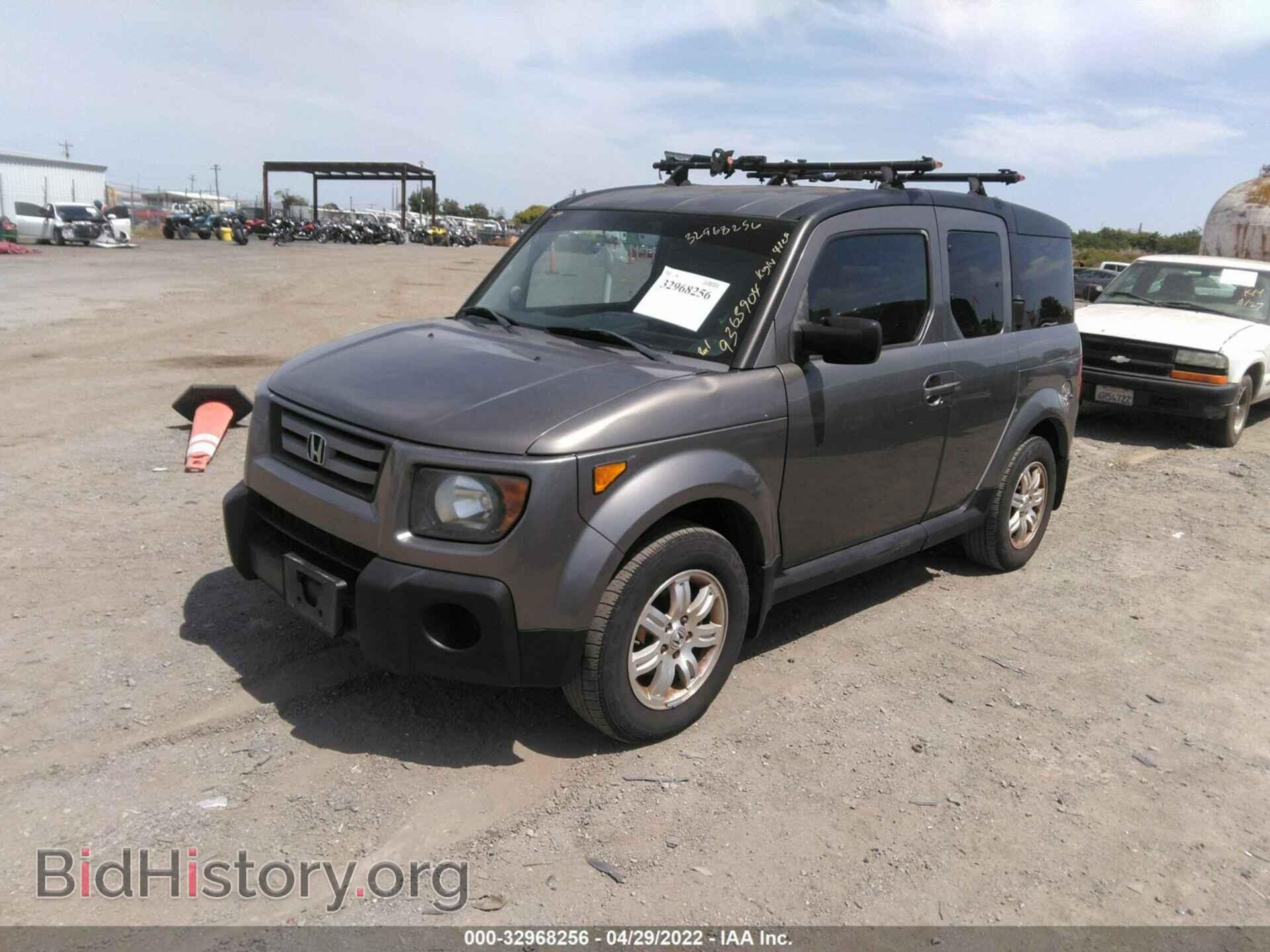 2008 HONDA ELEMENT - VIN: 5J6YH28758L012996 - Фото 2