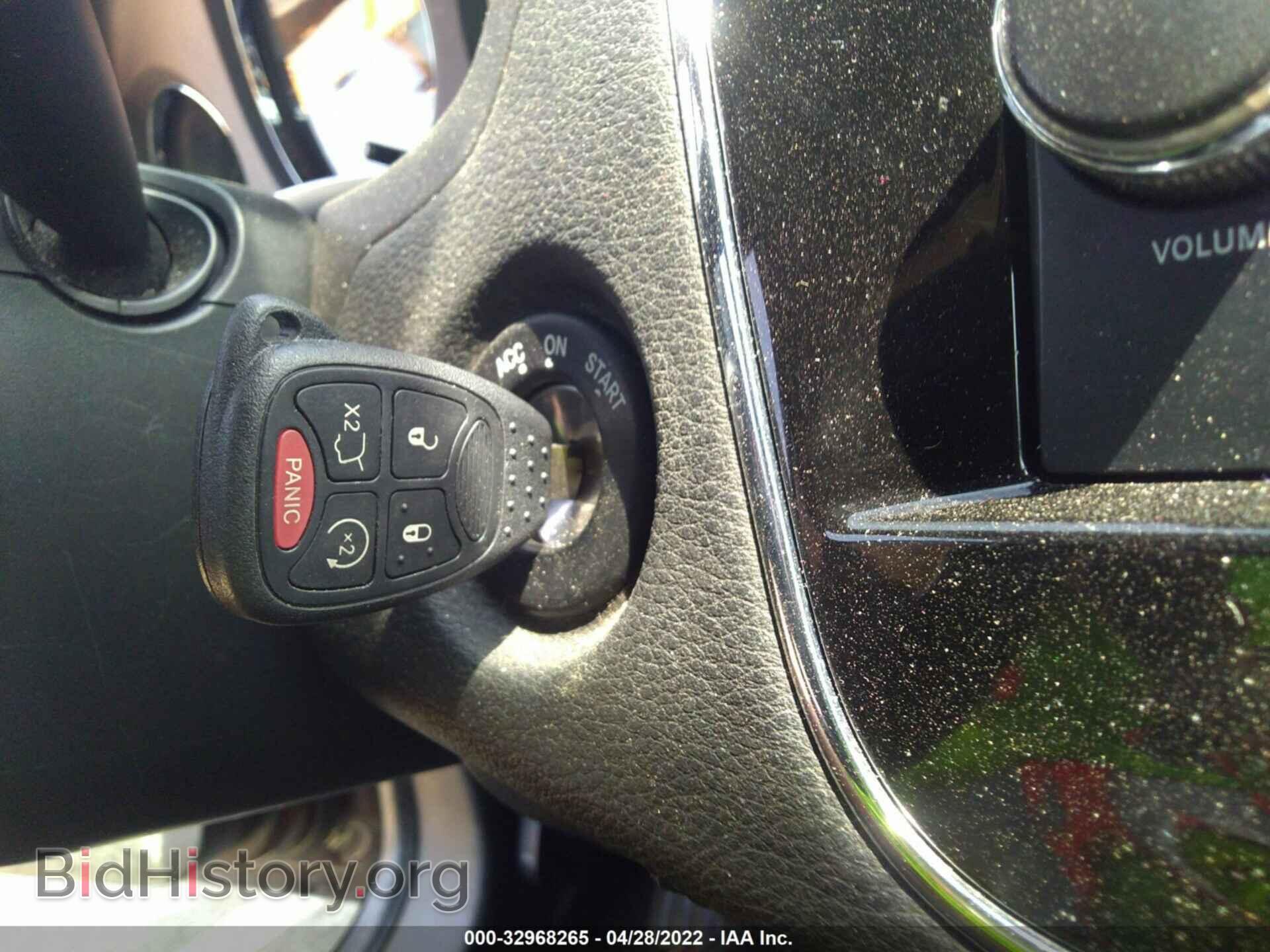 2012 CHRYSLER 200 - VIN: 1C3CCBBGXCN241943 - Фото 11