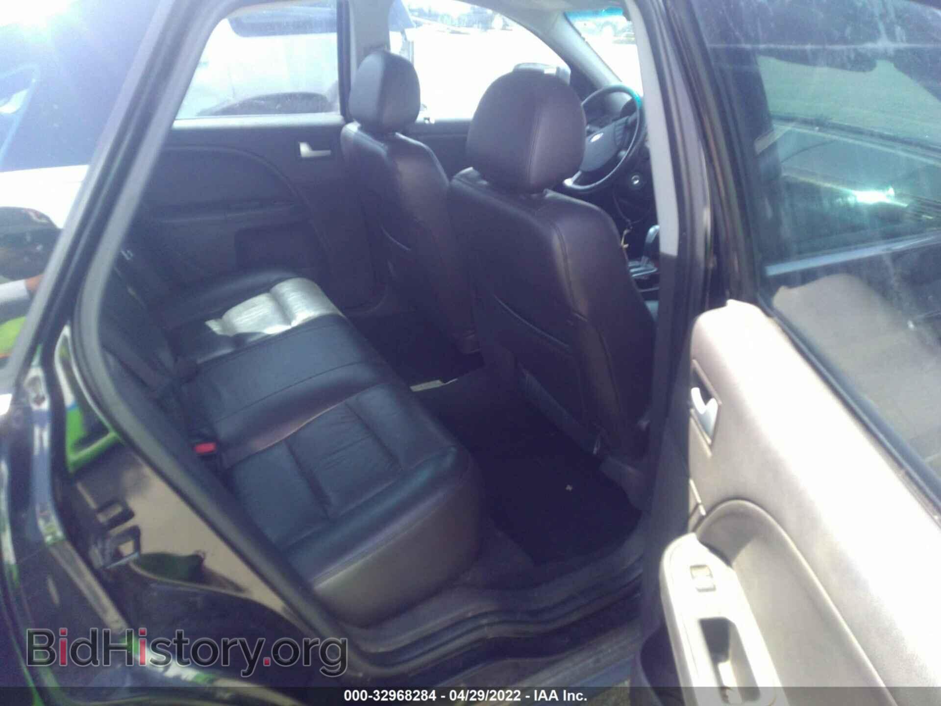 2006 FORD FIVE HUNDRED - VIN: 1FAHP28106G150669 - Photo 8