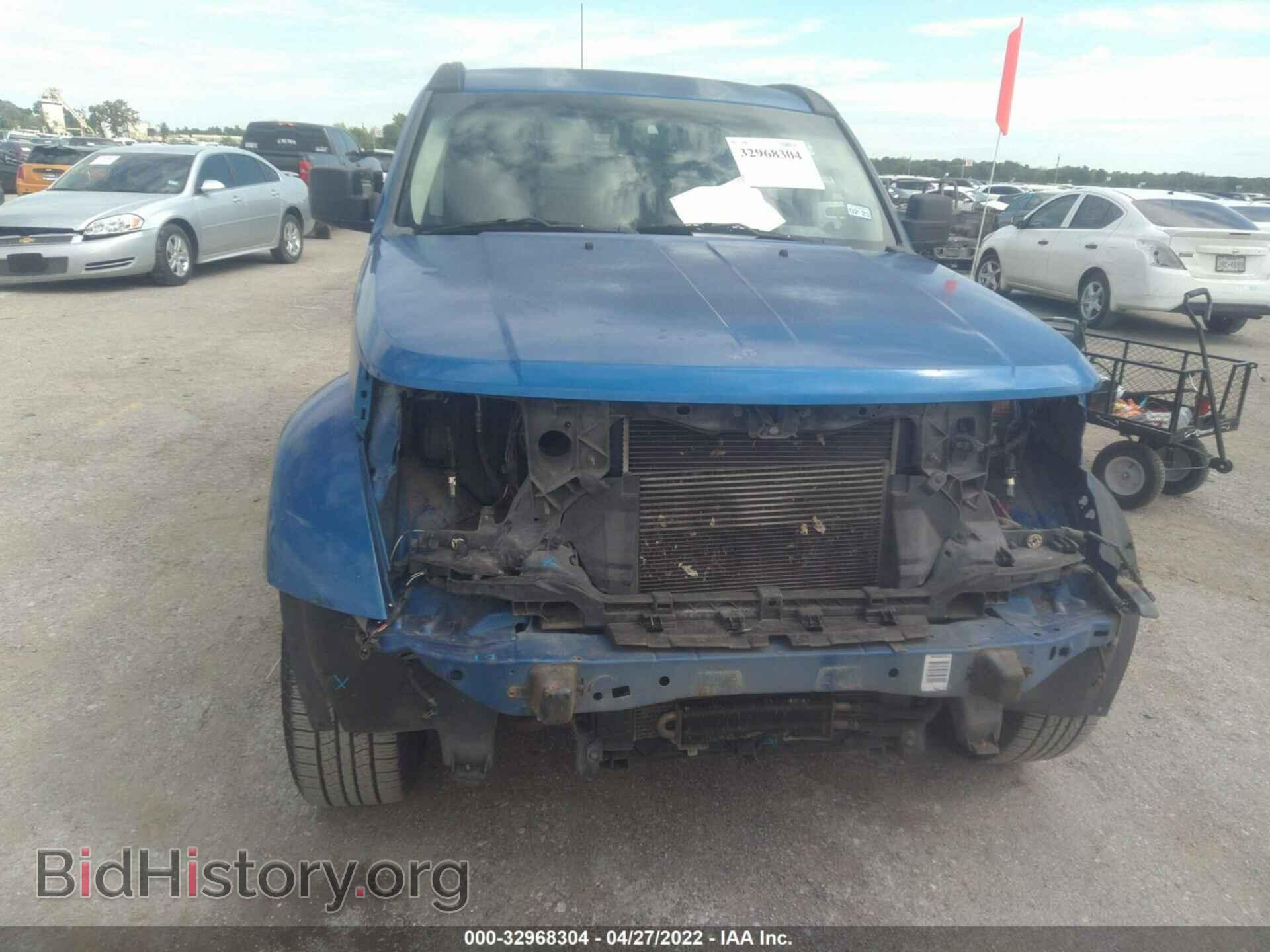 2008 DODGE NITRO - VIN: 1D8GT58K38W150817 - Фото 6