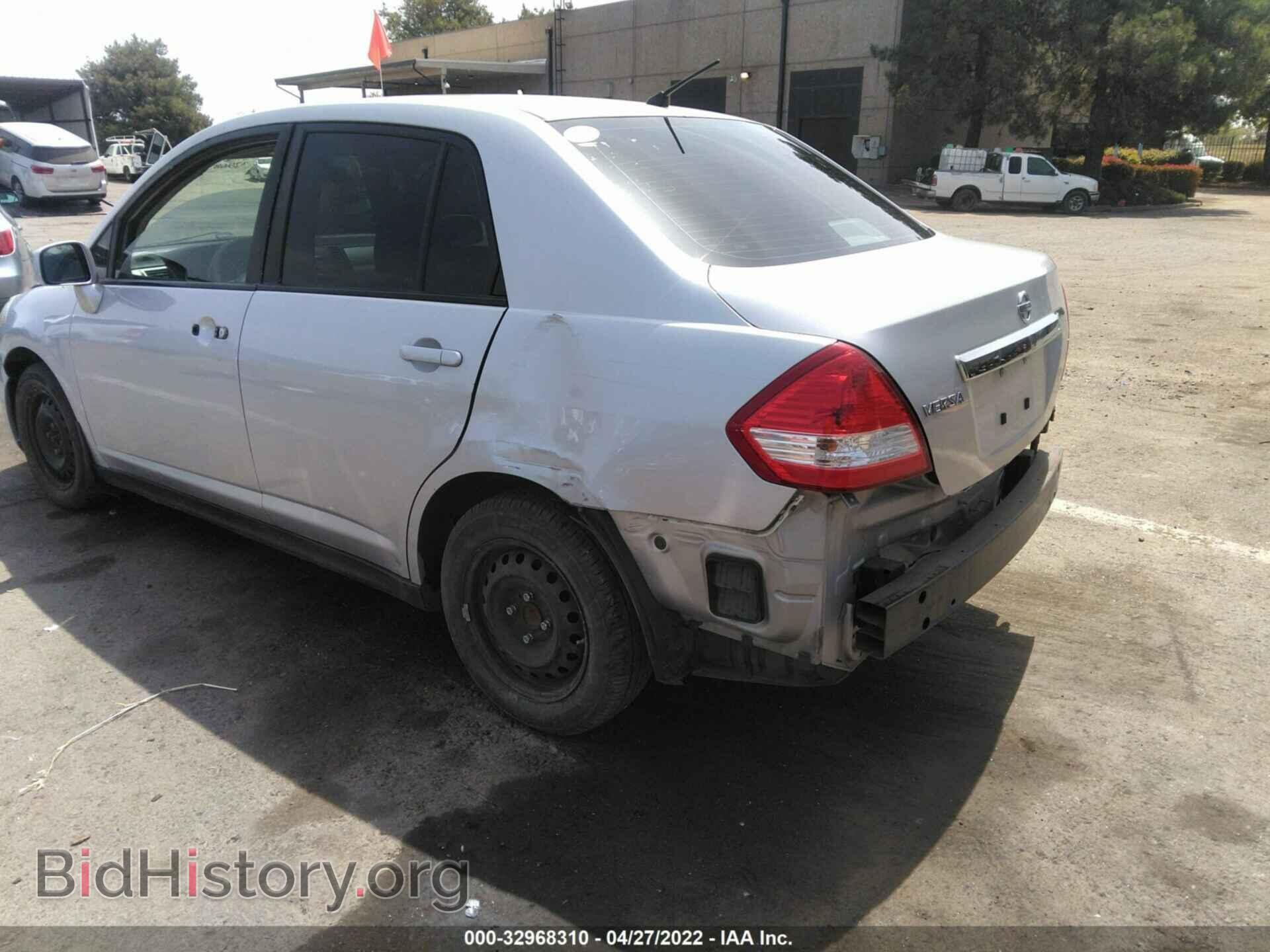 2010 NISSAN VERSA - VIN: 3N1BC1AP1AL459708 - Фото 6