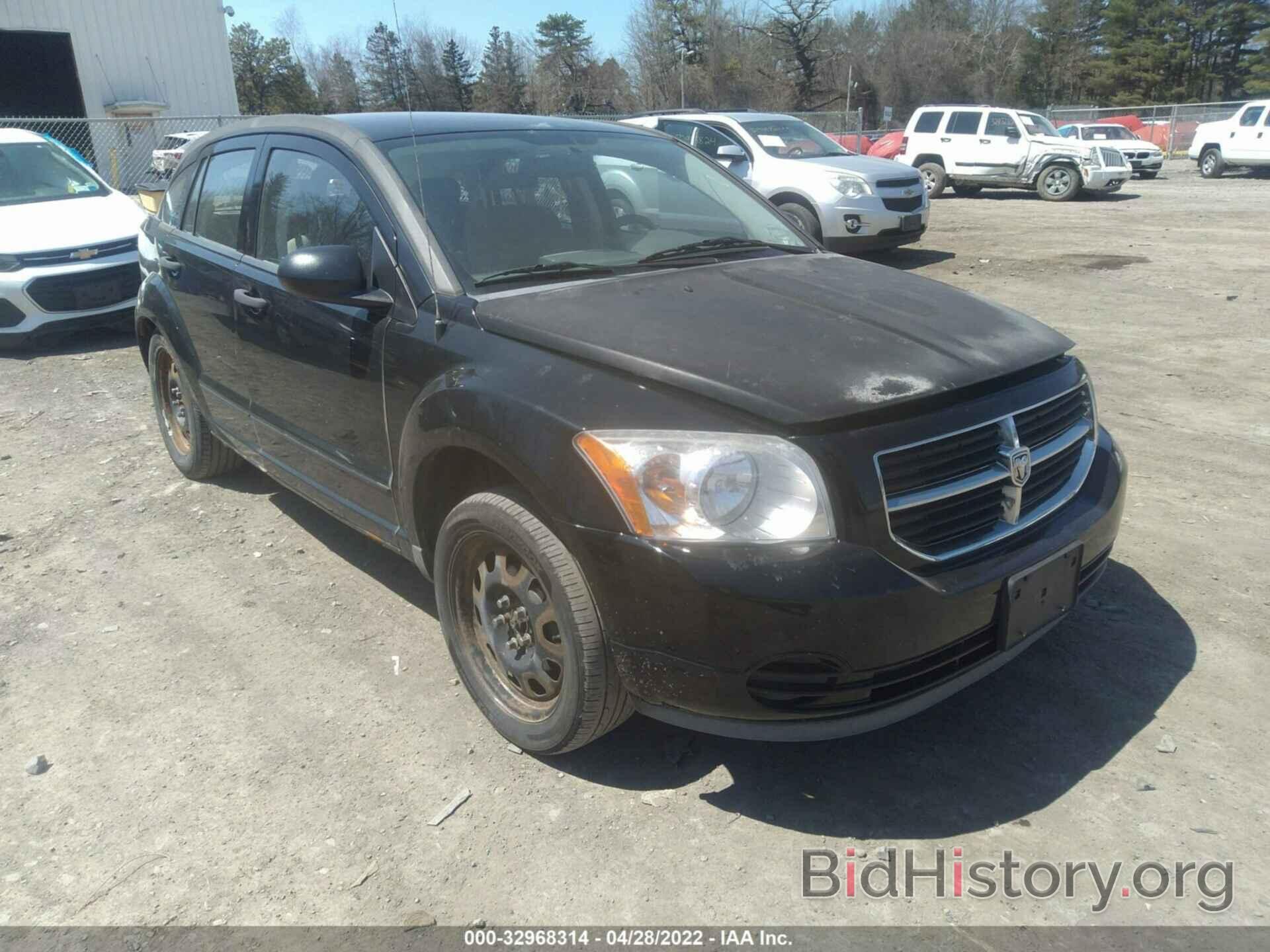 Photo 1B3HB48B77D411331 - DODGE CALIBER 2007