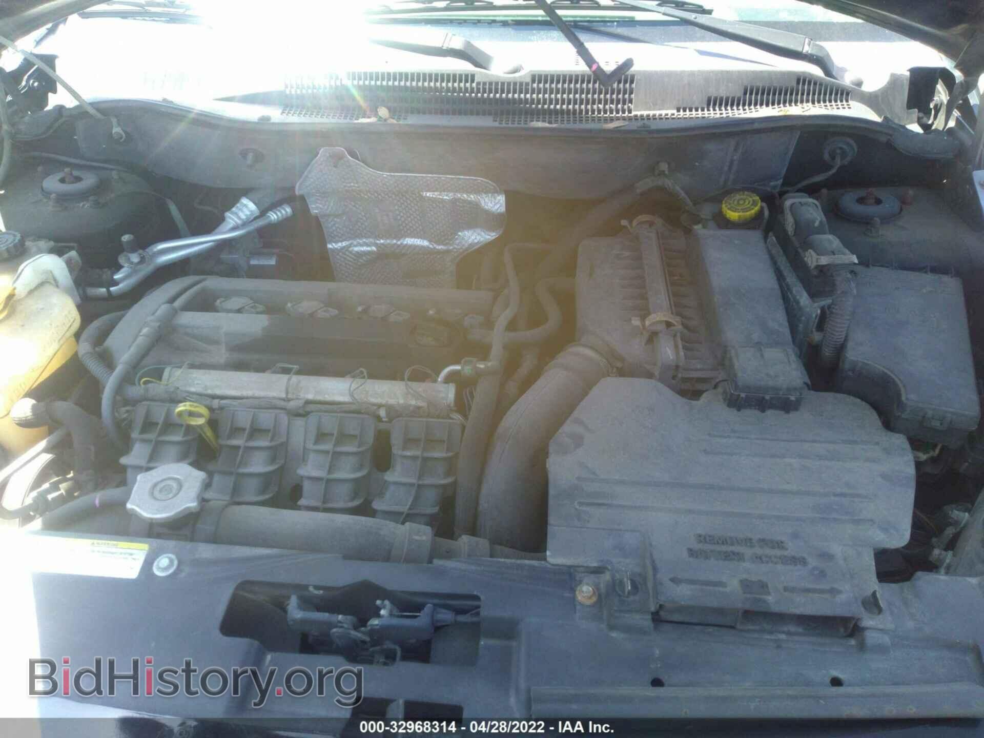2007 DODGE CALIBER - VIN: 1B3HB48B77D411331 - Фото 10