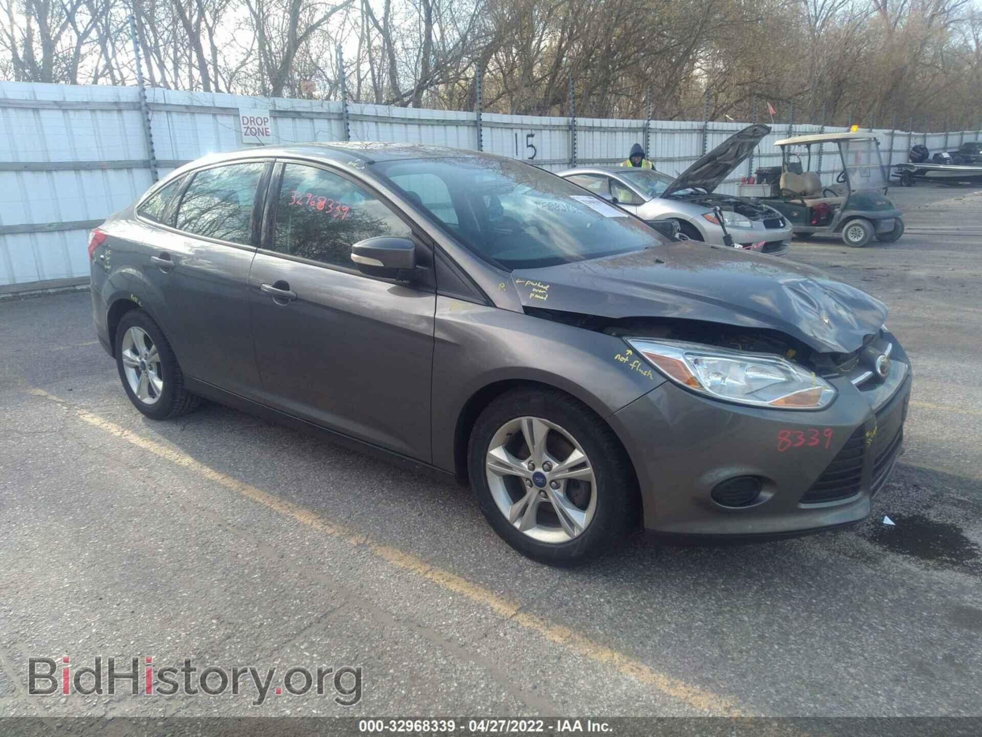 Фотография 1FADP3F20DL188875 - FORD FOCUS 2013