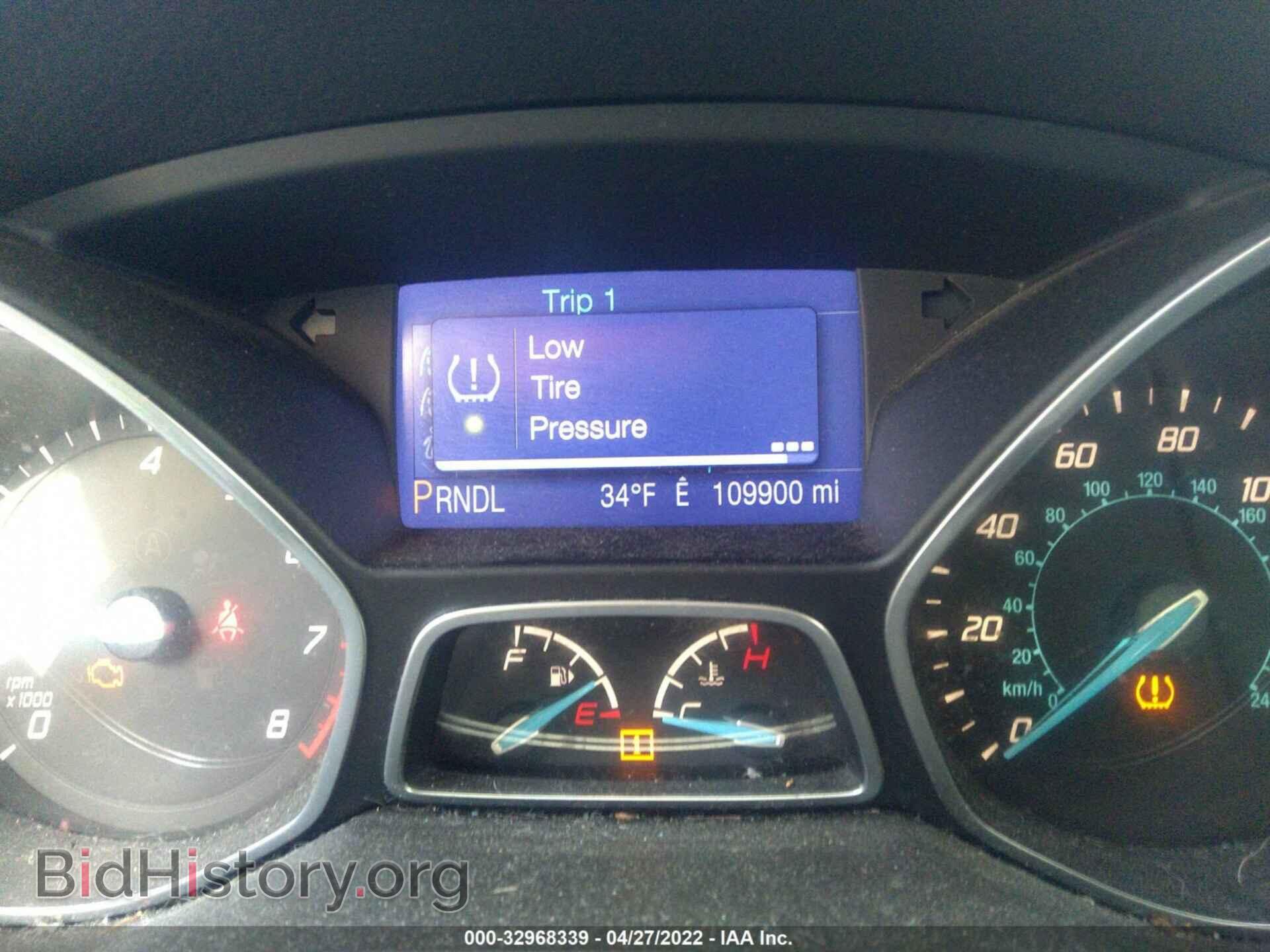 2013 FORD FOCUS - VIN: 1FADP3F20DL188875 - Фото 7