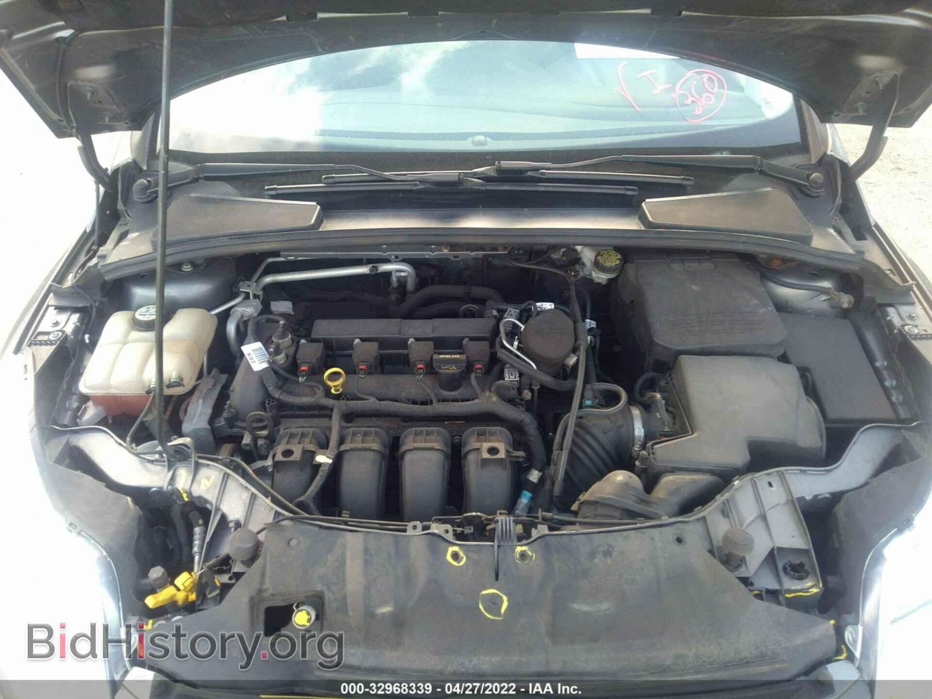 2013 FORD FOCUS - VIN: 1FADP3F20DL188875 - Фото 10