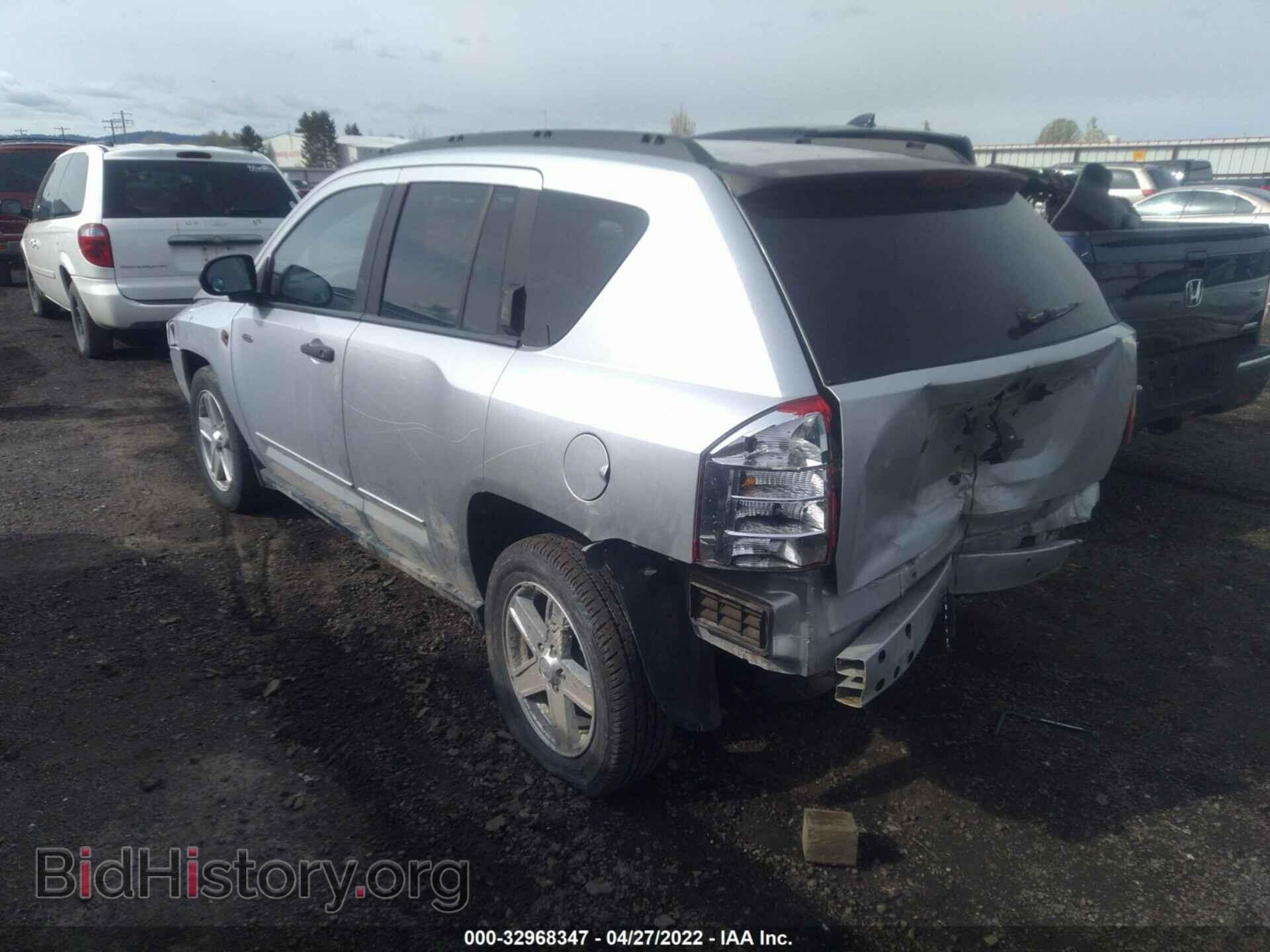2009 JEEP COMPASS - VIN: 1J4FT47A09D183990 - Photo 3