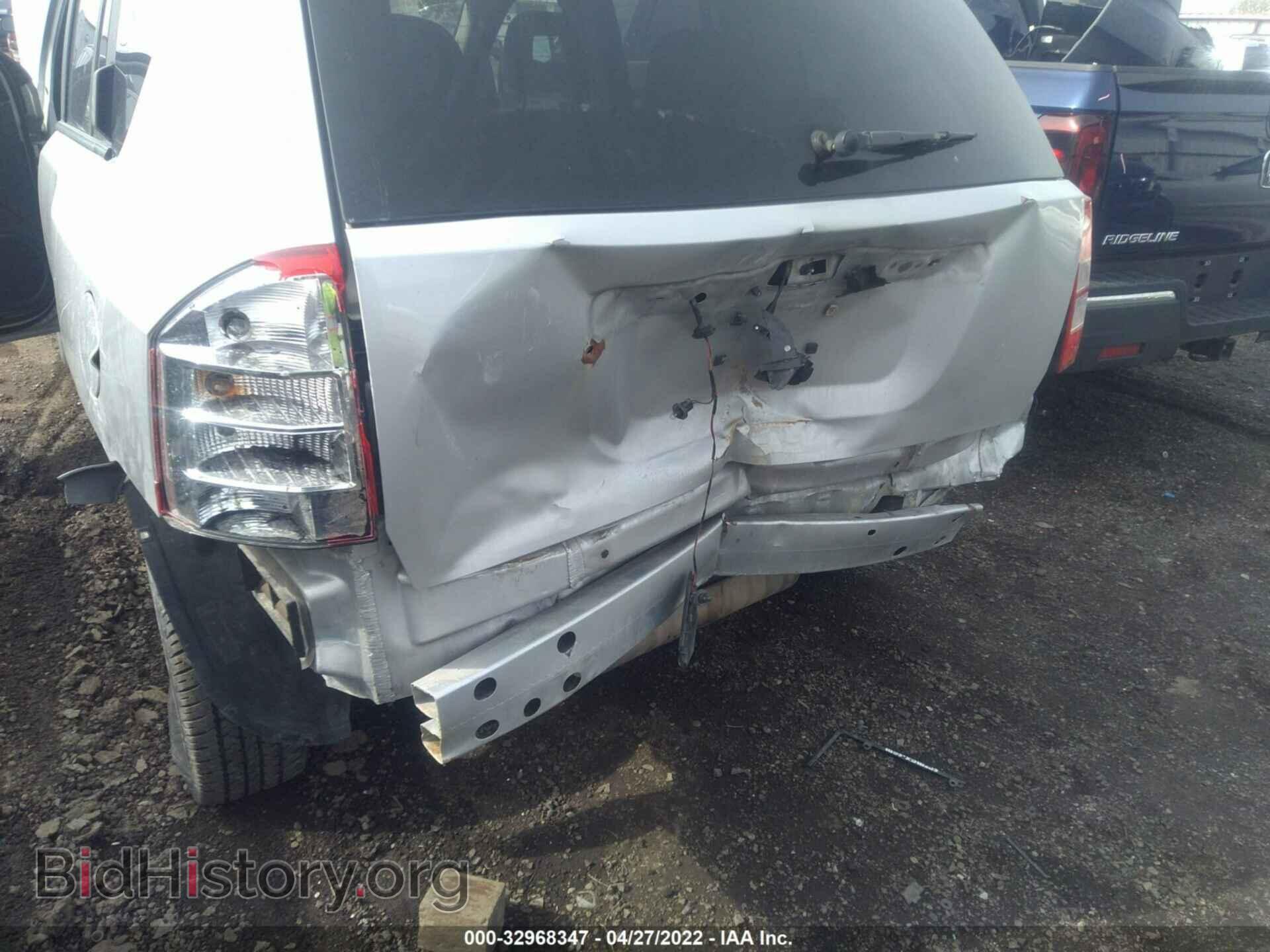 2009 JEEP COMPASS - VIN: 1J4FT47A09D183990 - Photo 6