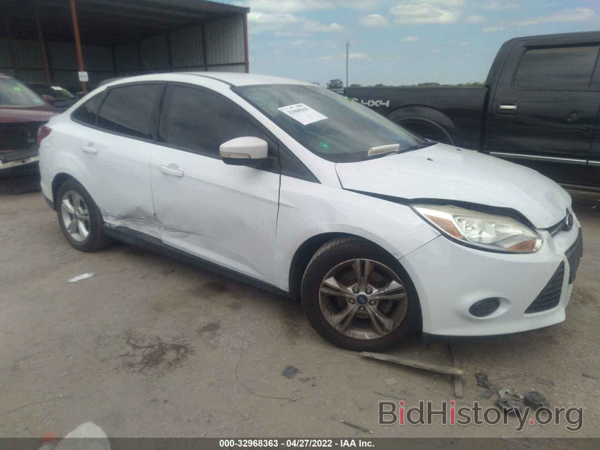 Photo 1FADP3F25DL262954 - FORD FOCUS 2013