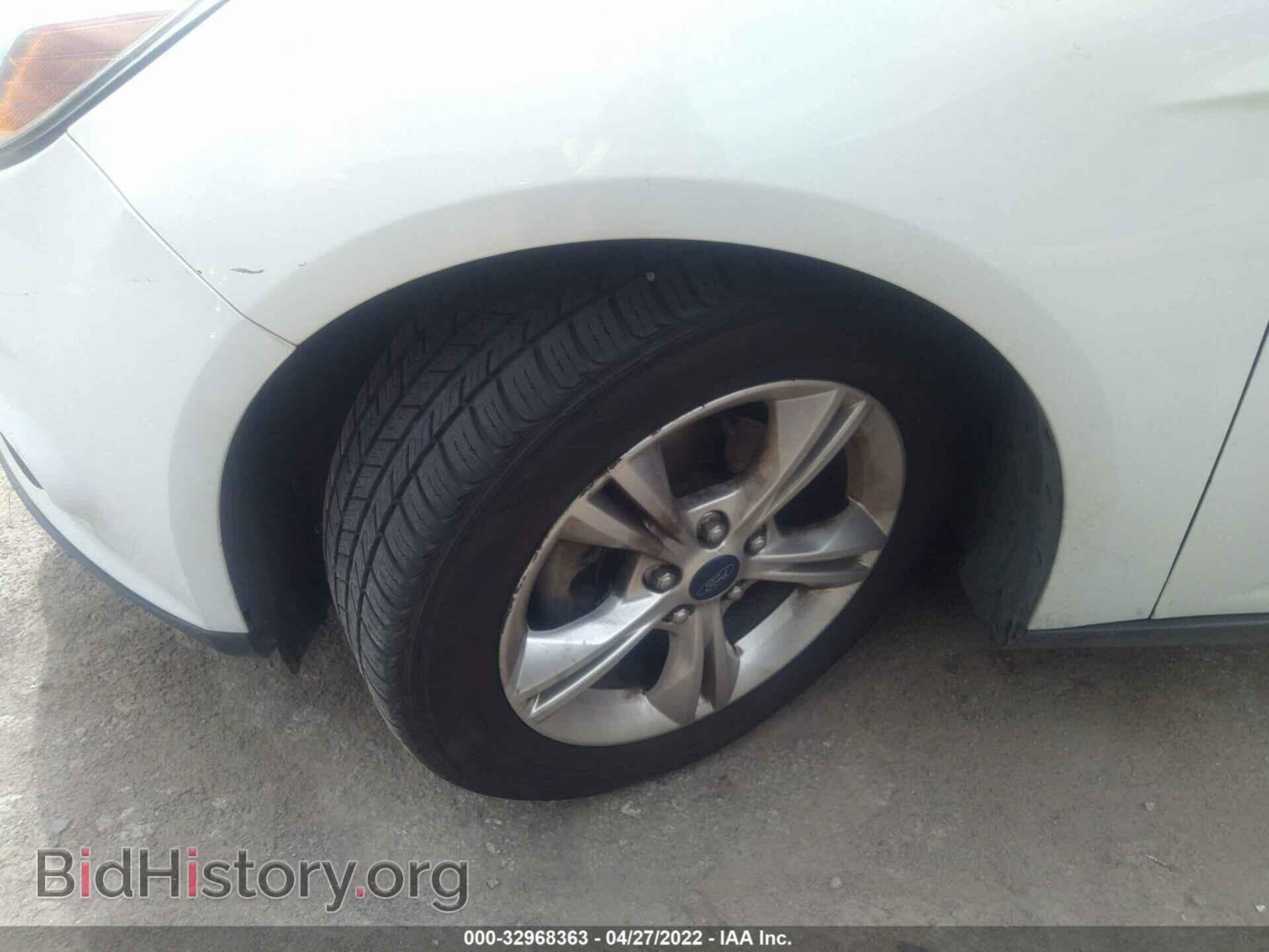2013 FORD FOCUS - VIN: 1FADP3F25DL262954 - Фото 12