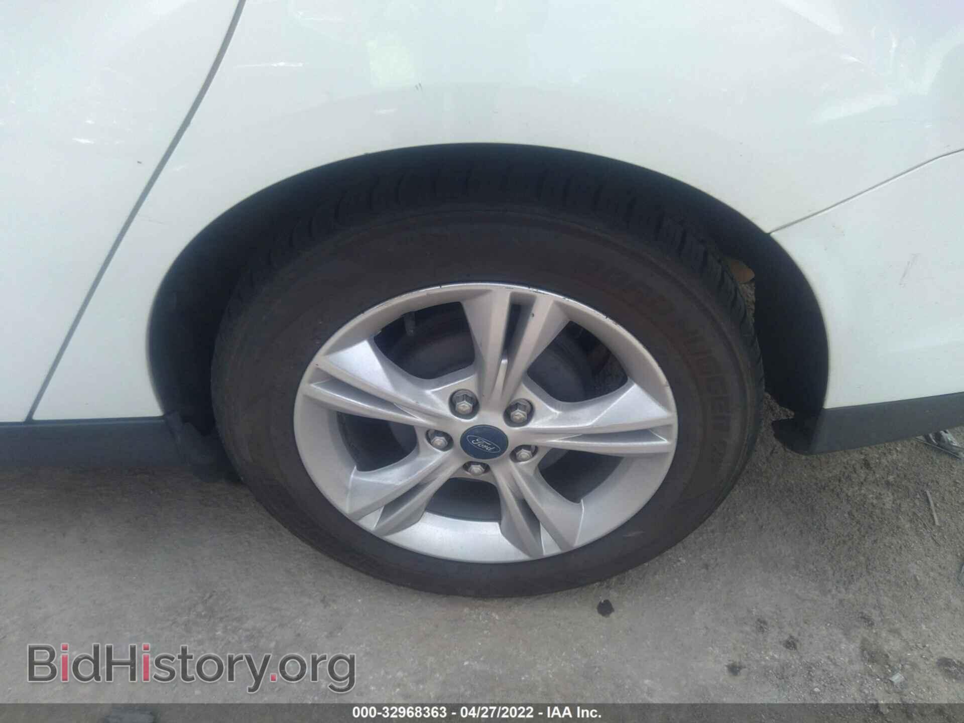 2013 FORD FOCUS - VIN: 1FADP3F25DL262954 - Фото 13