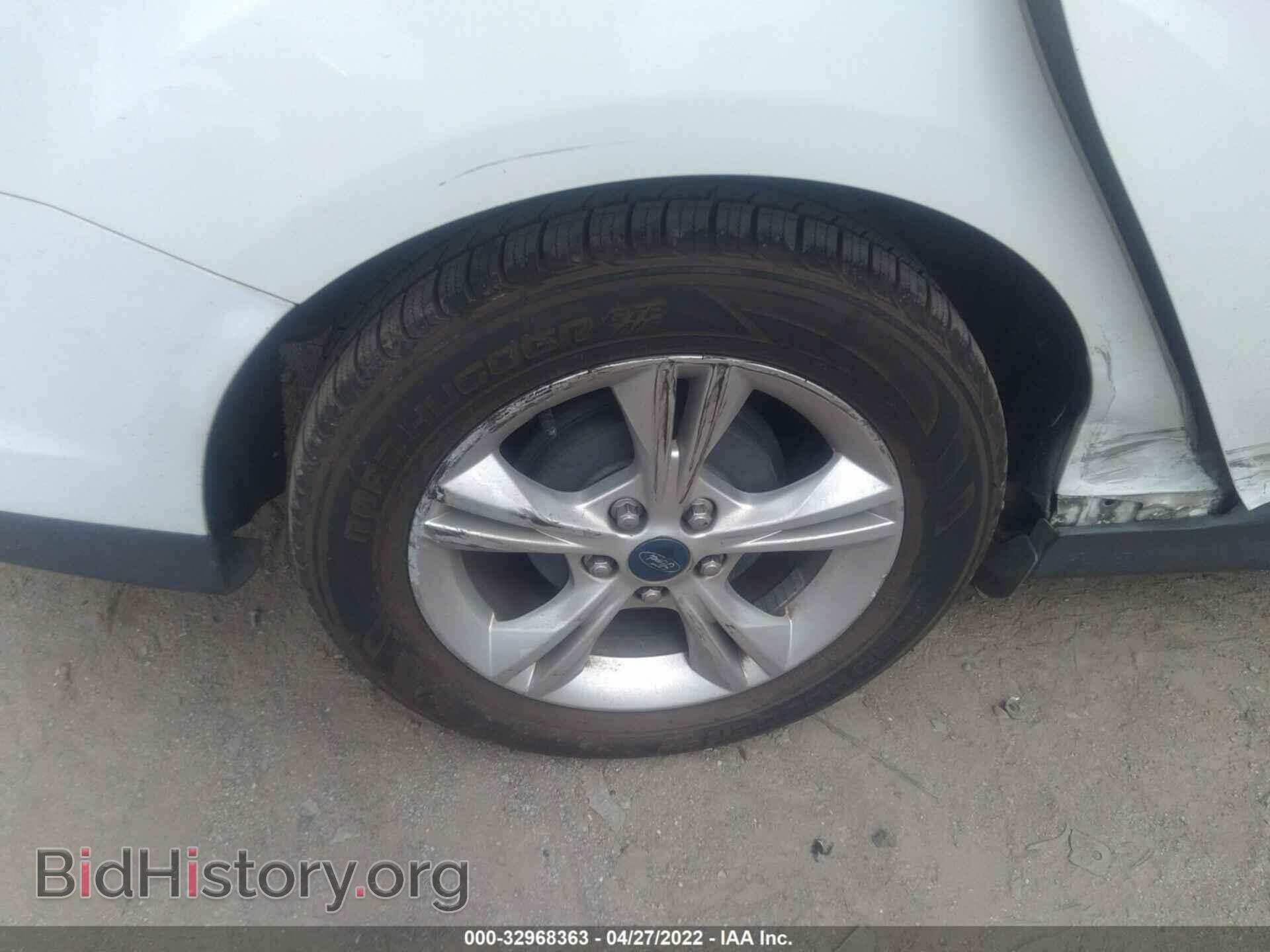 2013 FORD FOCUS - VIN: 1FADP3F25DL262954 - Фото 15