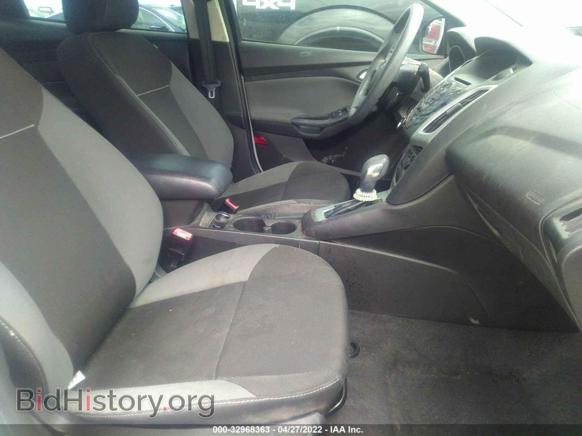 2013 FORD FOCUS - VIN: 1FADP3F25DL262954 - Фото 5