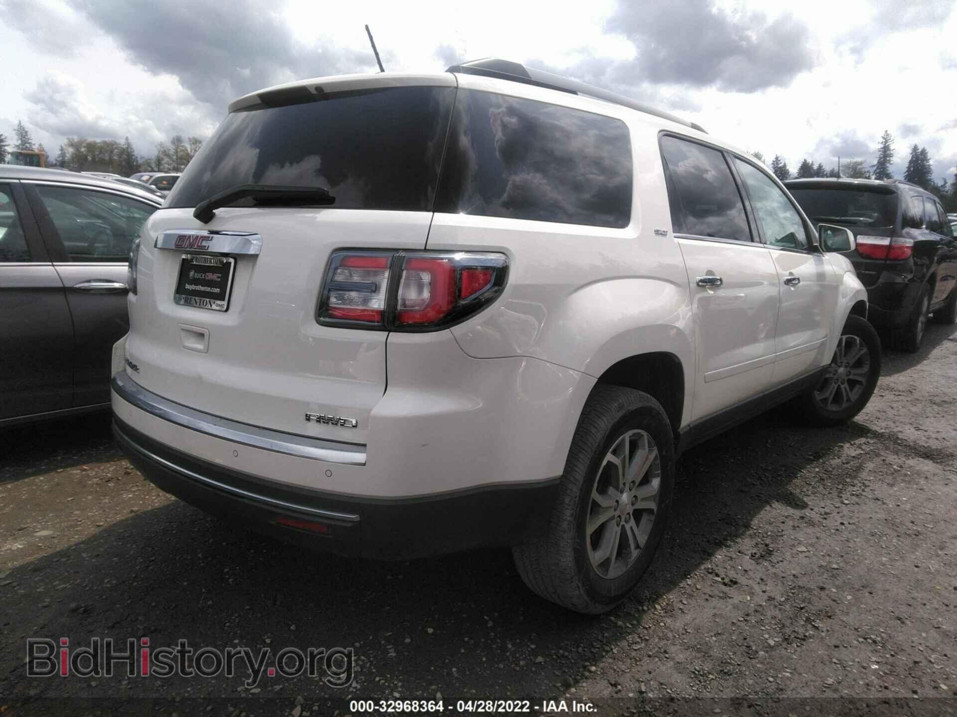 2015 GMC ACADIA - VIN: 1GKKVRKD0FJ288852 - Фото 4