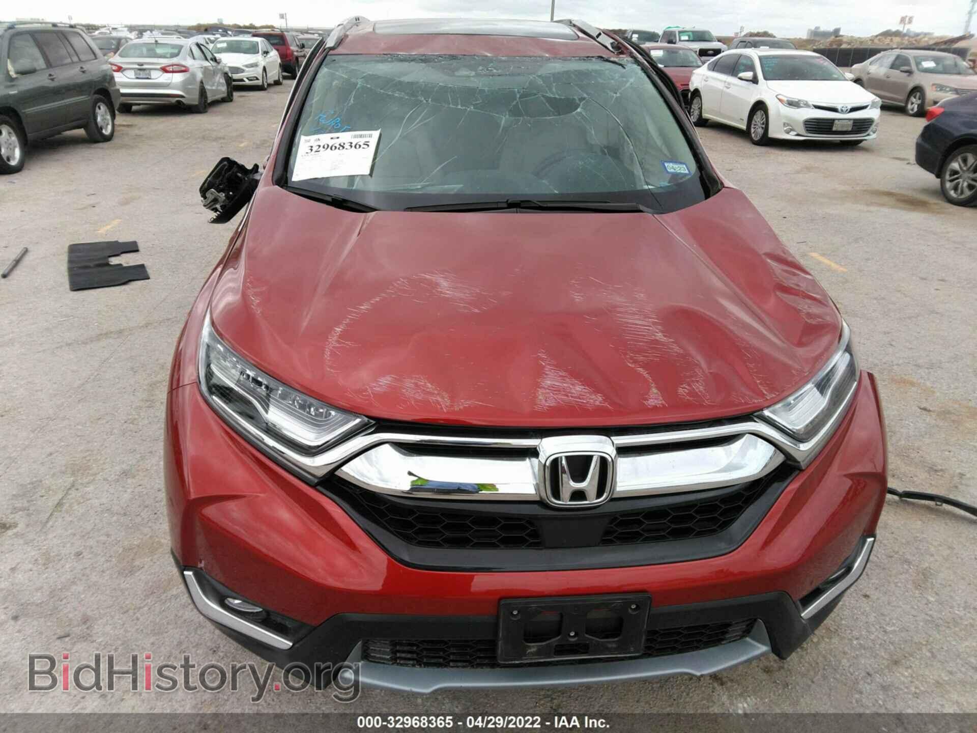 2018 HONDA CR-V - VIN: 2HKRW1H97JH511644 - Фото 6