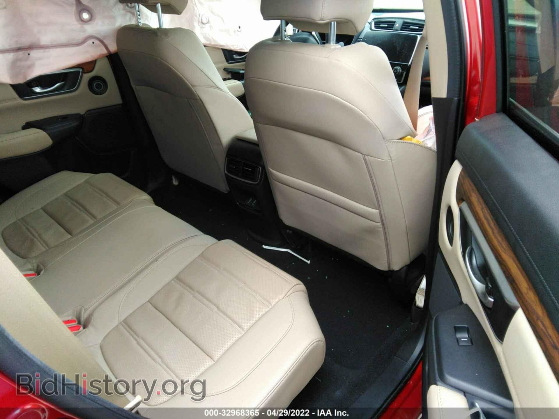 2018 HONDA CR-V - VIN: 2HKRW1H97JH511644 - Фото 8