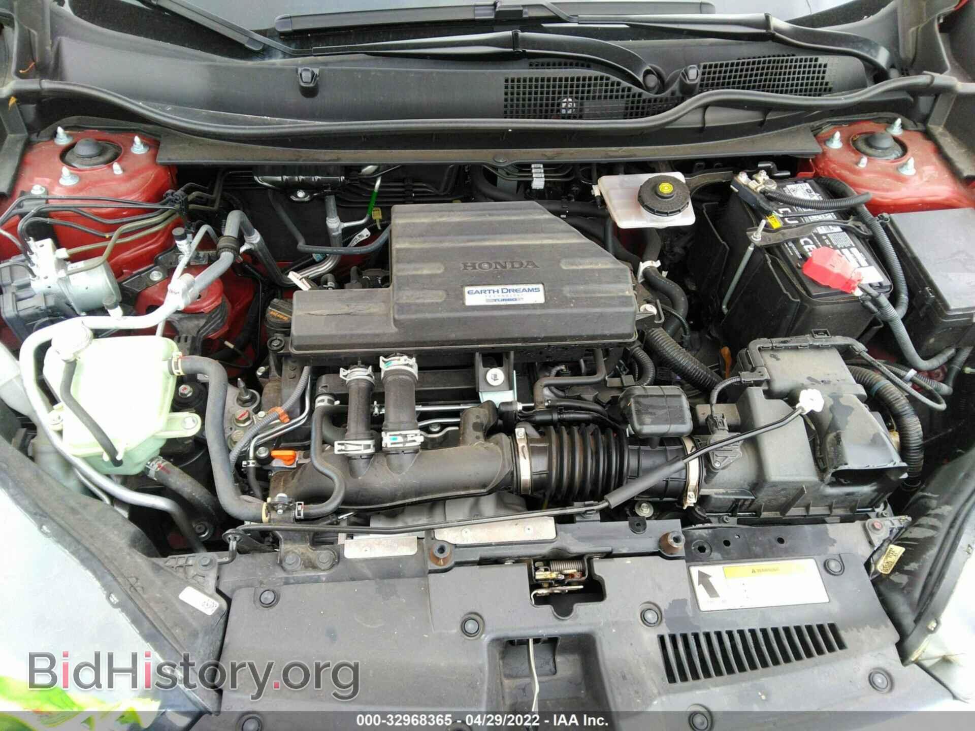 2018 HONDA CR-V - VIN: 2HKRW1H97JH511644 - Фото 10