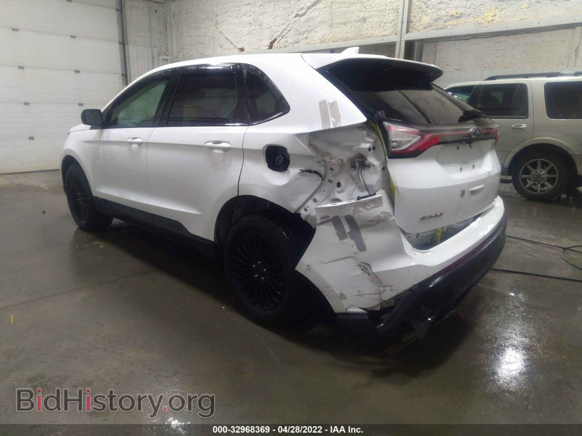 2016 FORD EDGE - VIN: 2FMPK4G98GBB89487 - Photo 3
