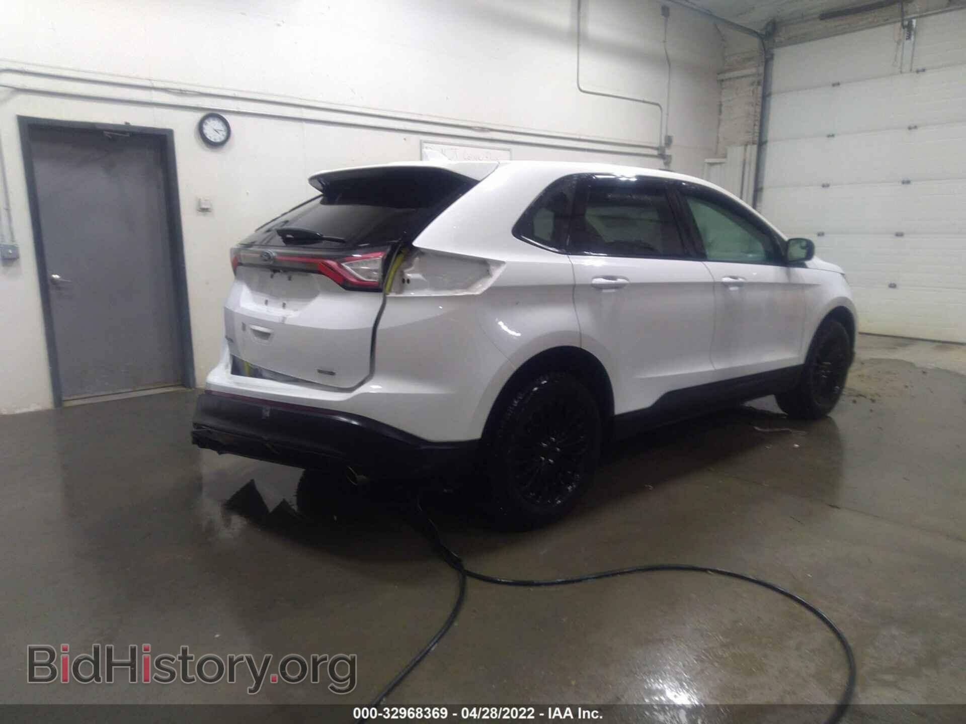 2016 FORD EDGE - VIN: 2FMPK4G98GBB89487 - Photo 4