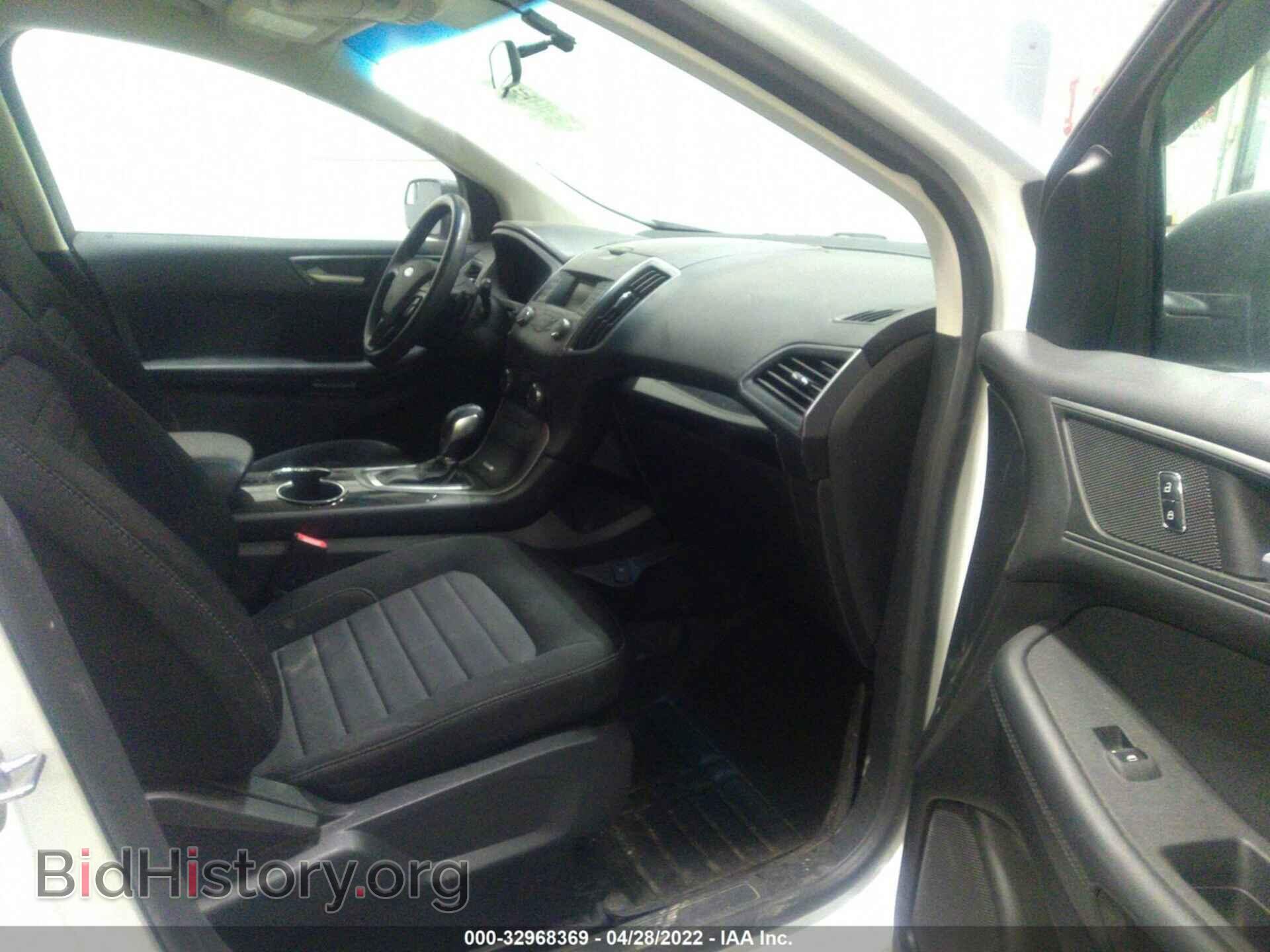 2016 FORD EDGE - VIN: 2FMPK4G98GBB89487 - Photo 5