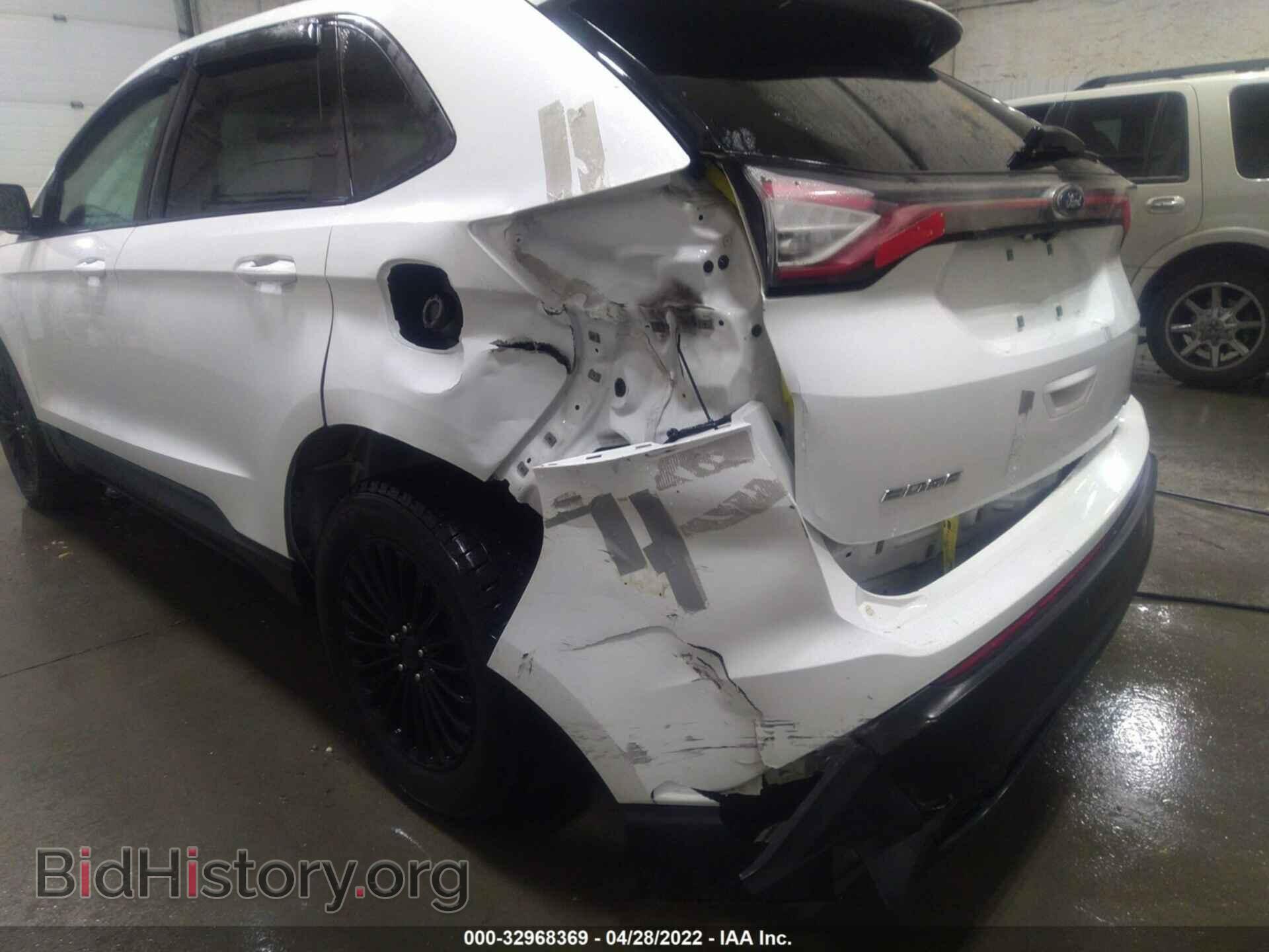 2016 FORD EDGE - VIN: 2FMPK4G98GBB89487 - Photo 6