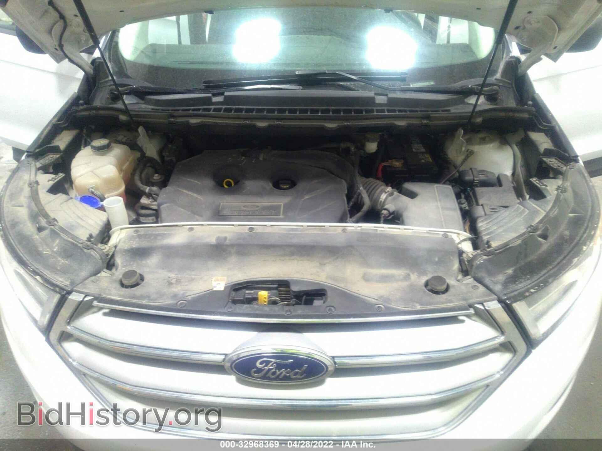 2016 FORD EDGE - VIN: 2FMPK4G98GBB89487 - Photo 10