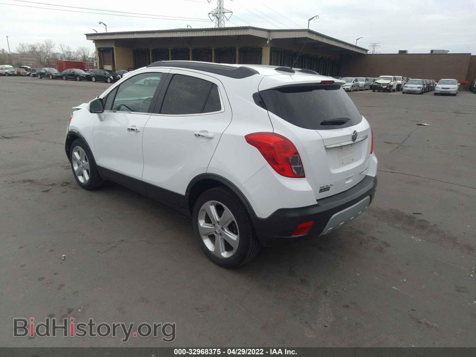 2016 BUICK ENCORE - VIN: KL4CJASB3GB753139 - Photo 3