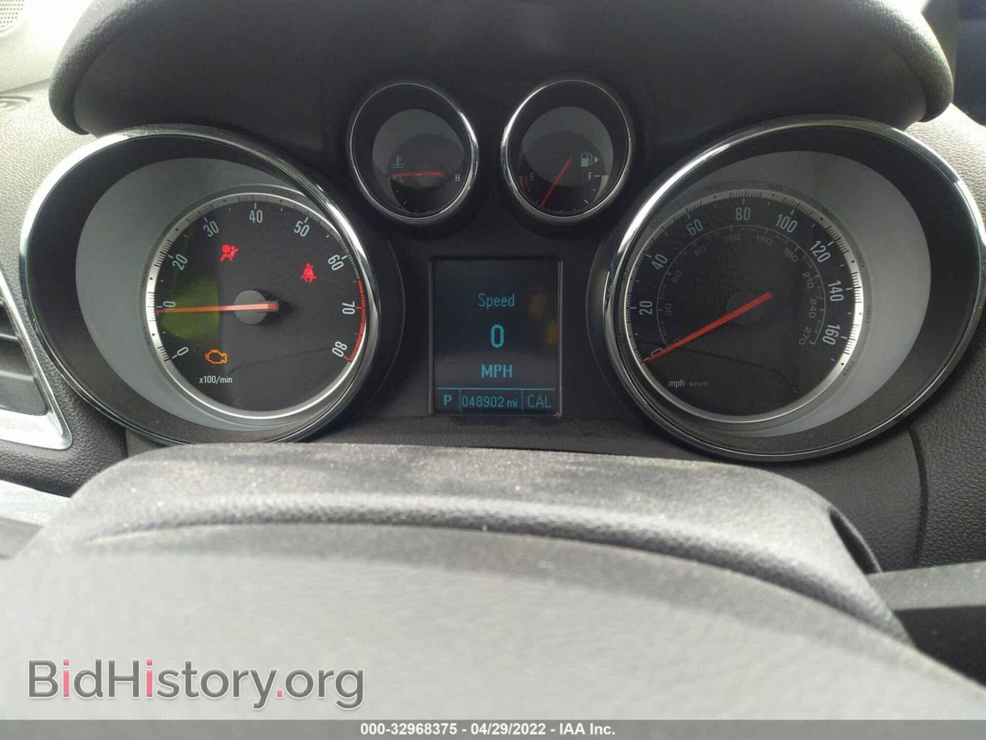 2016 BUICK ENCORE - VIN: KL4CJASB3GB753139 - Photo 7