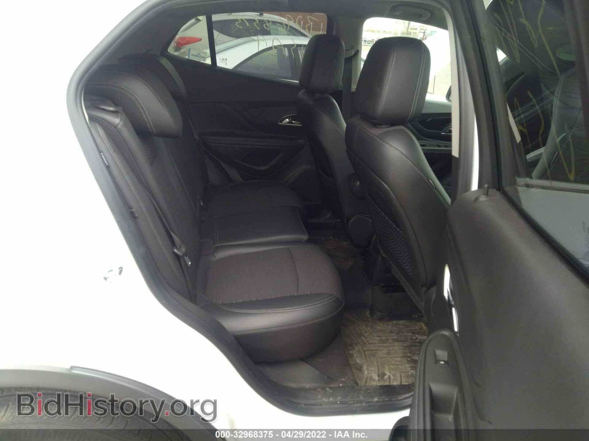 2016 BUICK ENCORE - VIN: KL4CJASB3GB753139 - Photo 8
