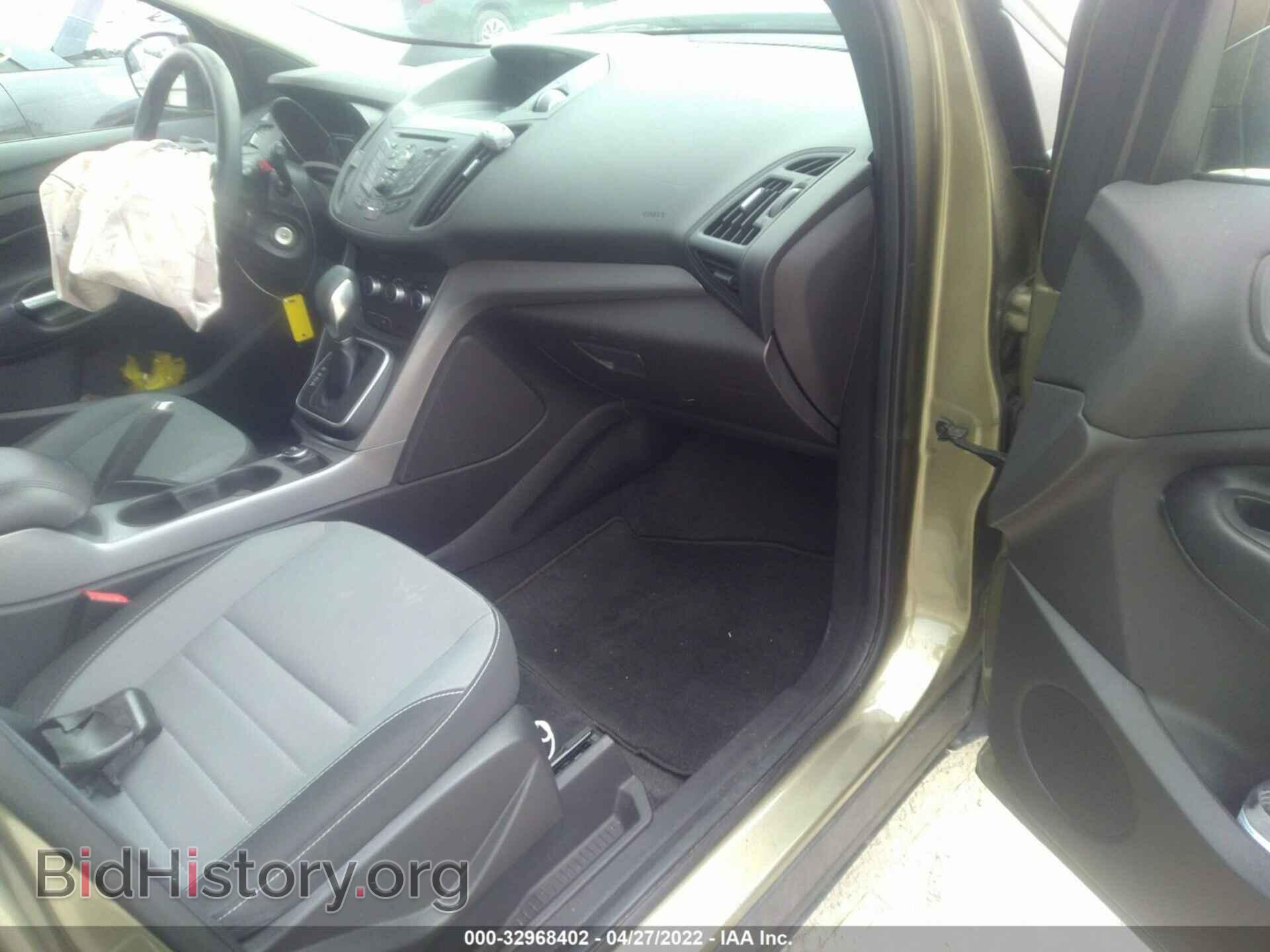 2013 FORD ESCAPE - VIN: 1FMCU0G97DUD16947 - Photo 5