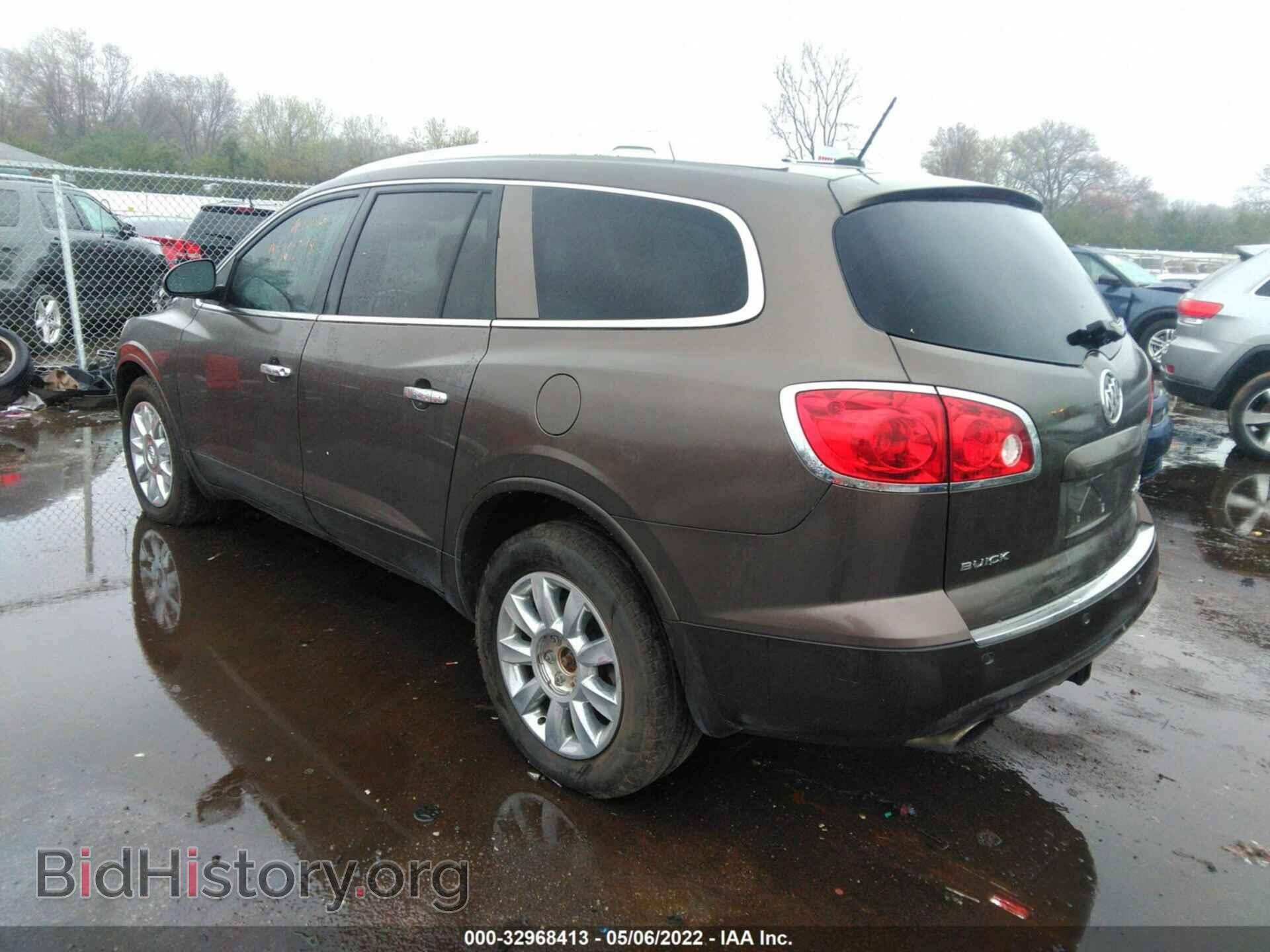 2012 BUICK ENCLAVE - VIN: 5GAKVCED4CJ165640 - Фото 3