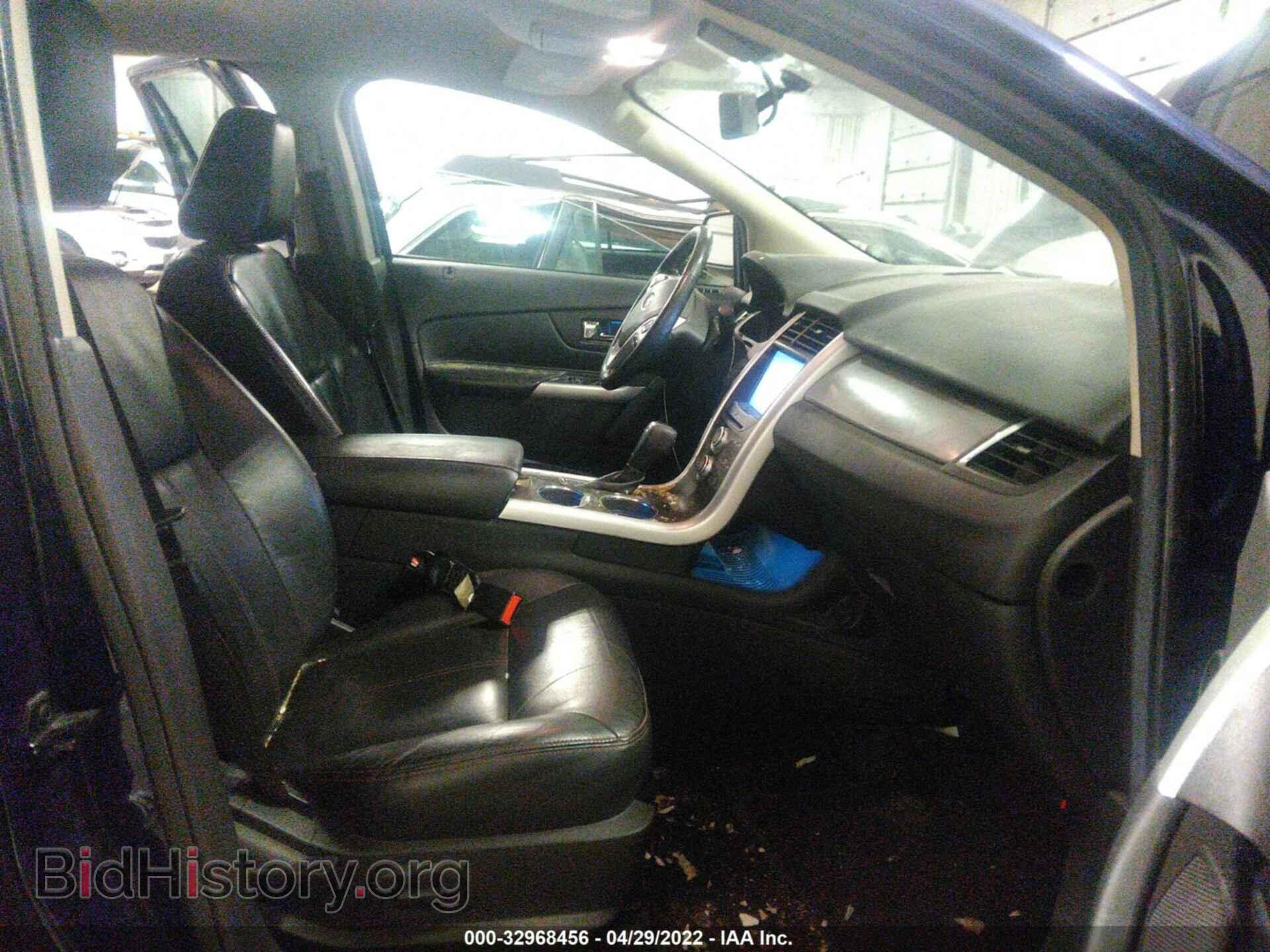 2011 FORD EDGE - VIN: 2FMDK4JC8BBA56938 - Фото 5
