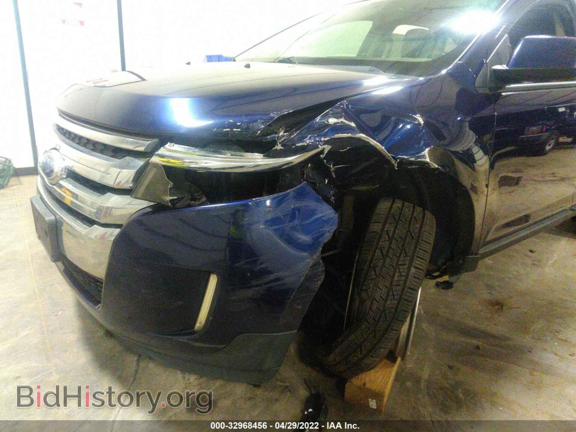 2011 FORD EDGE - VIN: 2FMDK4JC8BBA56938 - Фото 6