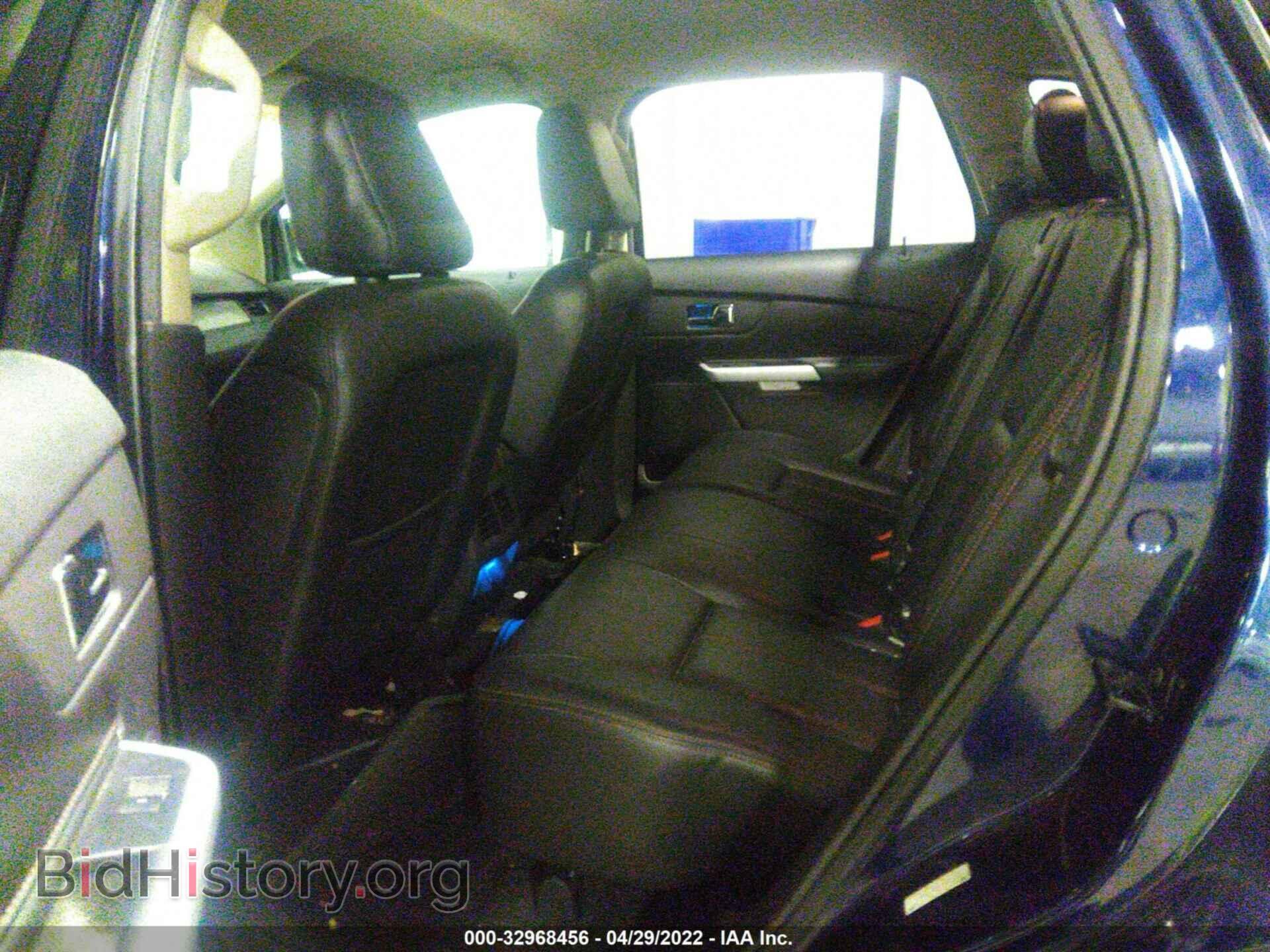 2011 FORD EDGE - VIN: 2FMDK4JC8BBA56938 - Фото 8