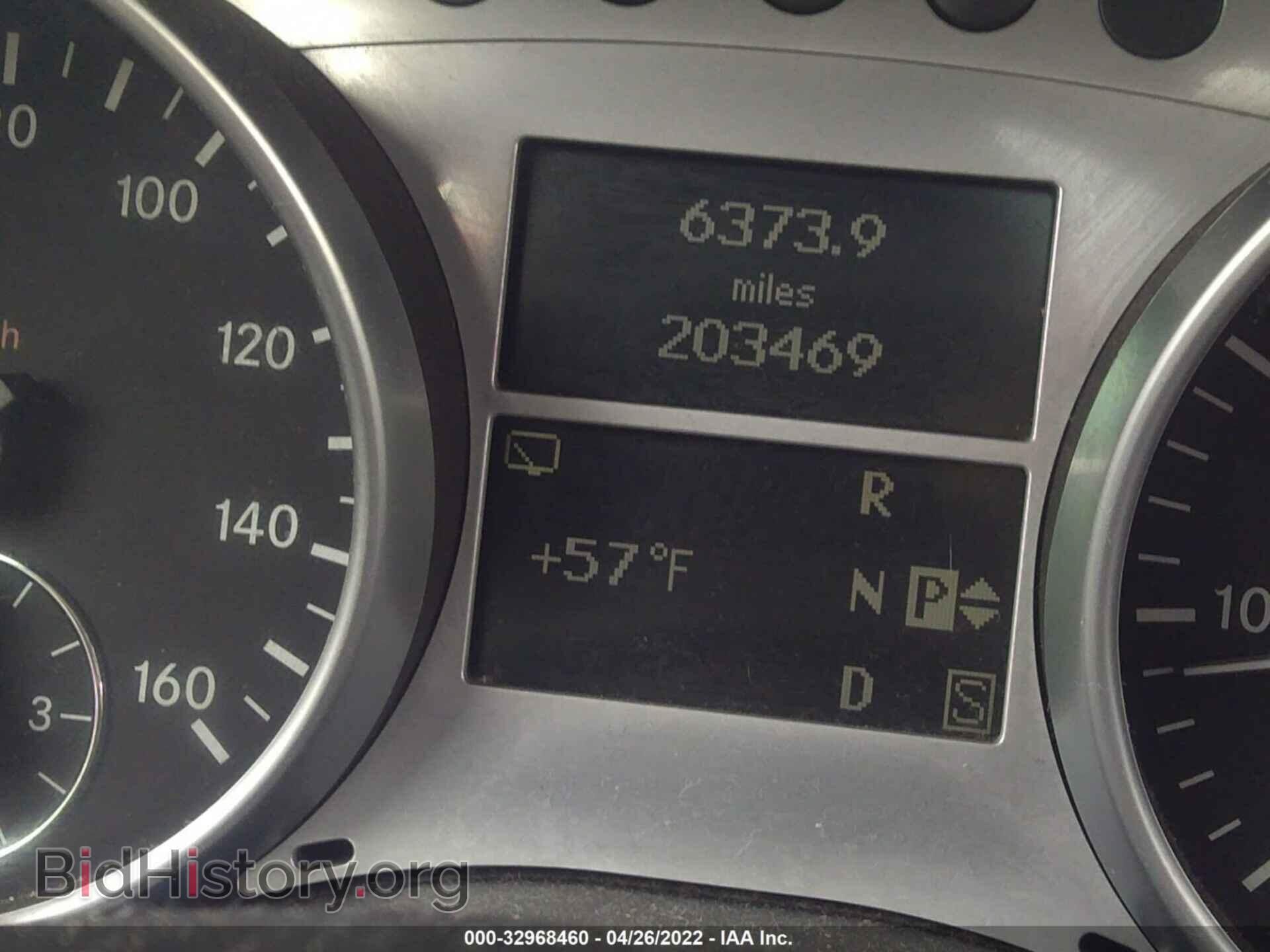 2006 MERCEDES-BENZ R-CLASS - VIN: 4JGCB65E36A003021 - Фото 7