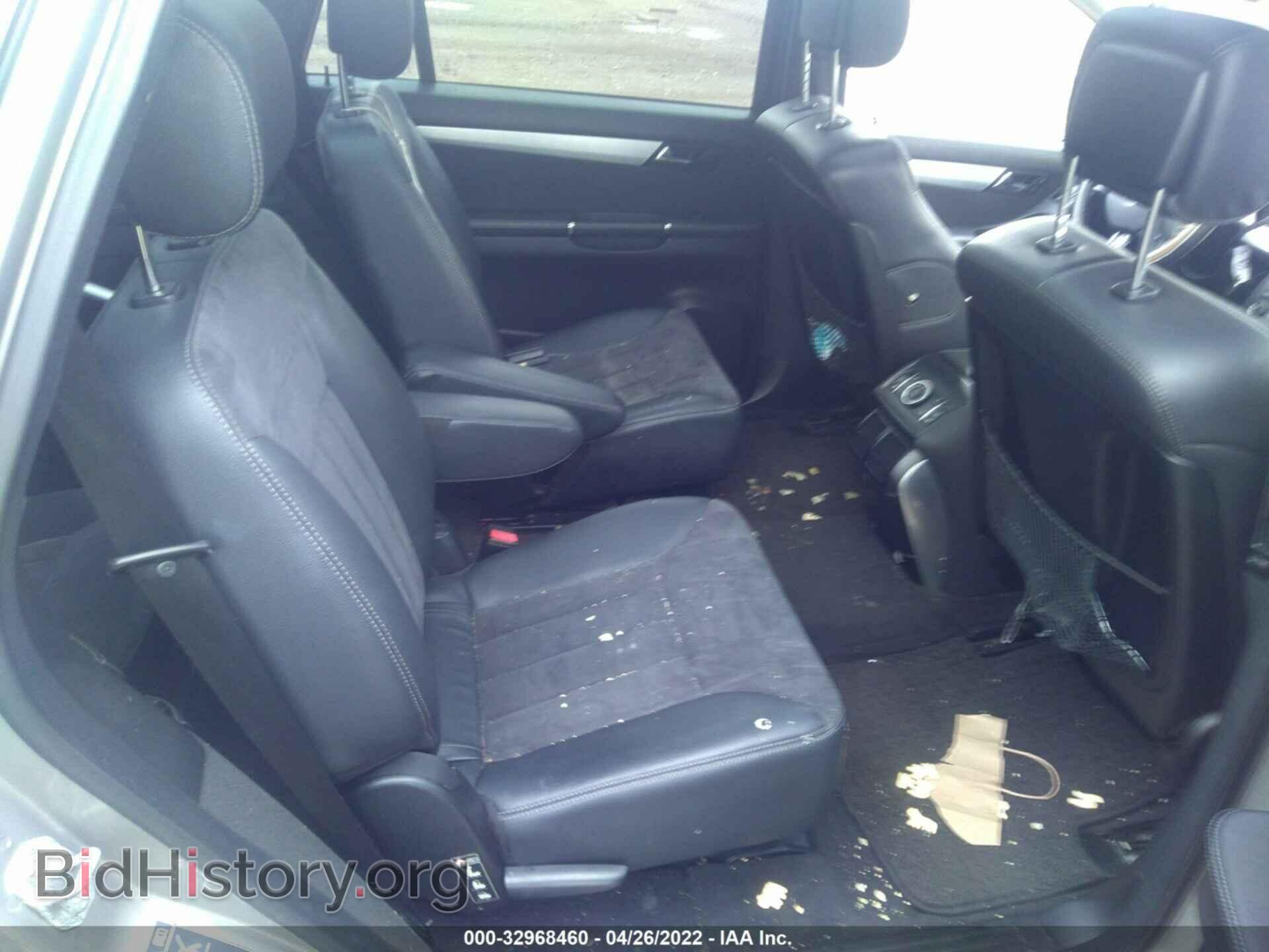 2006 MERCEDES-BENZ R-CLASS - VIN: 4JGCB65E36A003021 - Фото 8