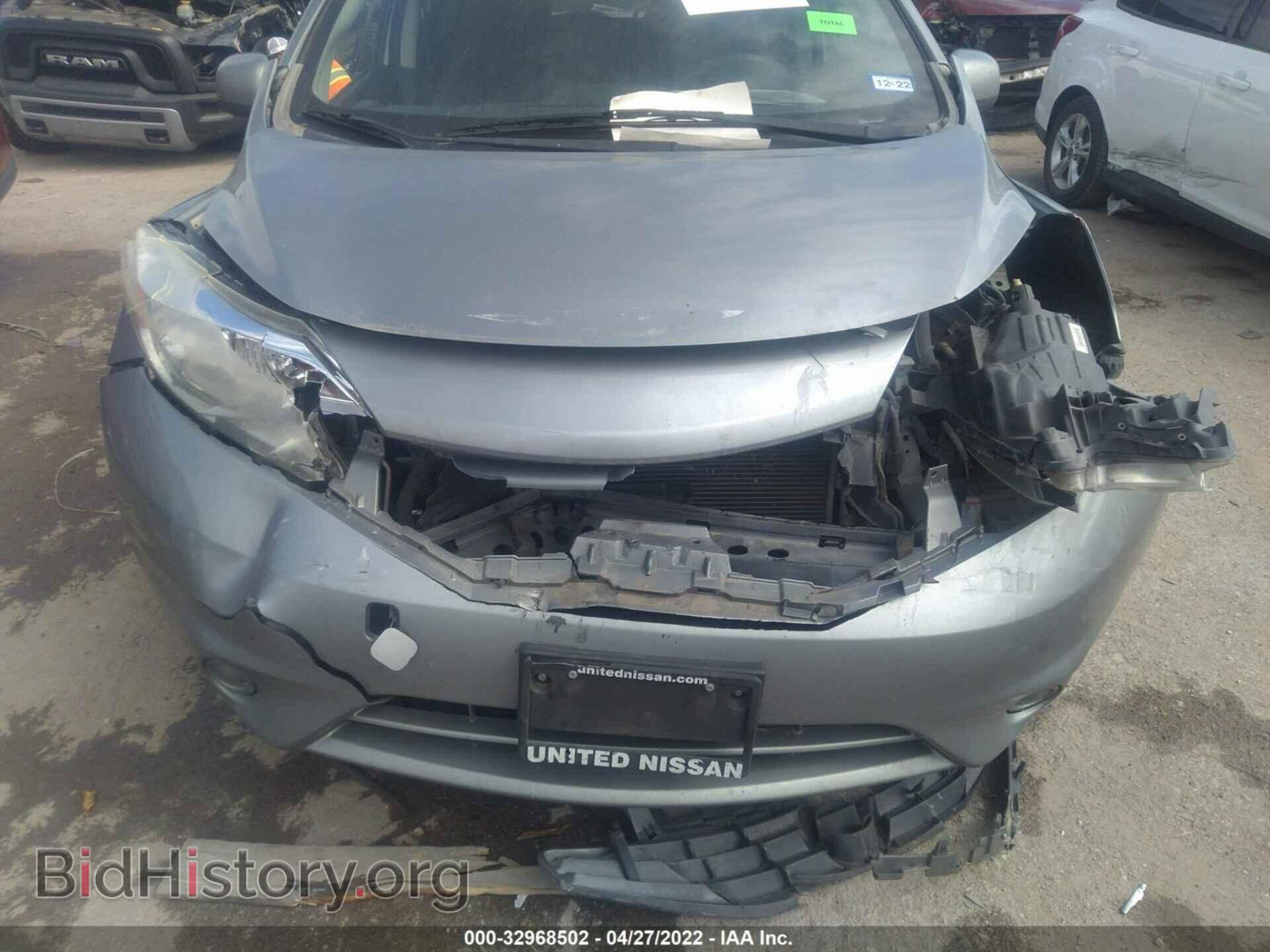 2014 NISSAN VERSA NOTE - VIN: 3N1CE2CP0EL423371 - Фото 6