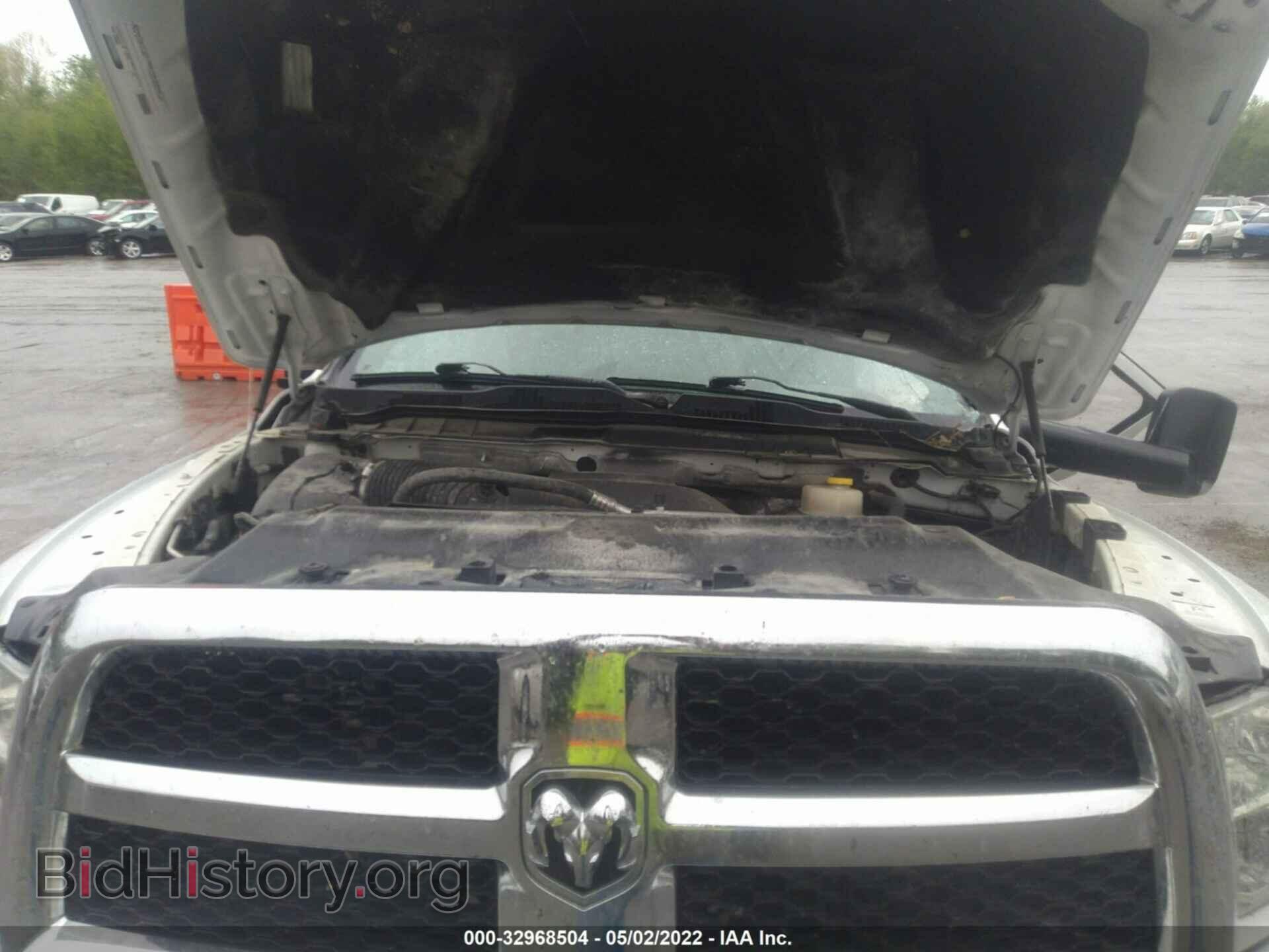 2015 RAM 2500 - VIN: 3C6UR5CJ2FG528420 - Фото 10