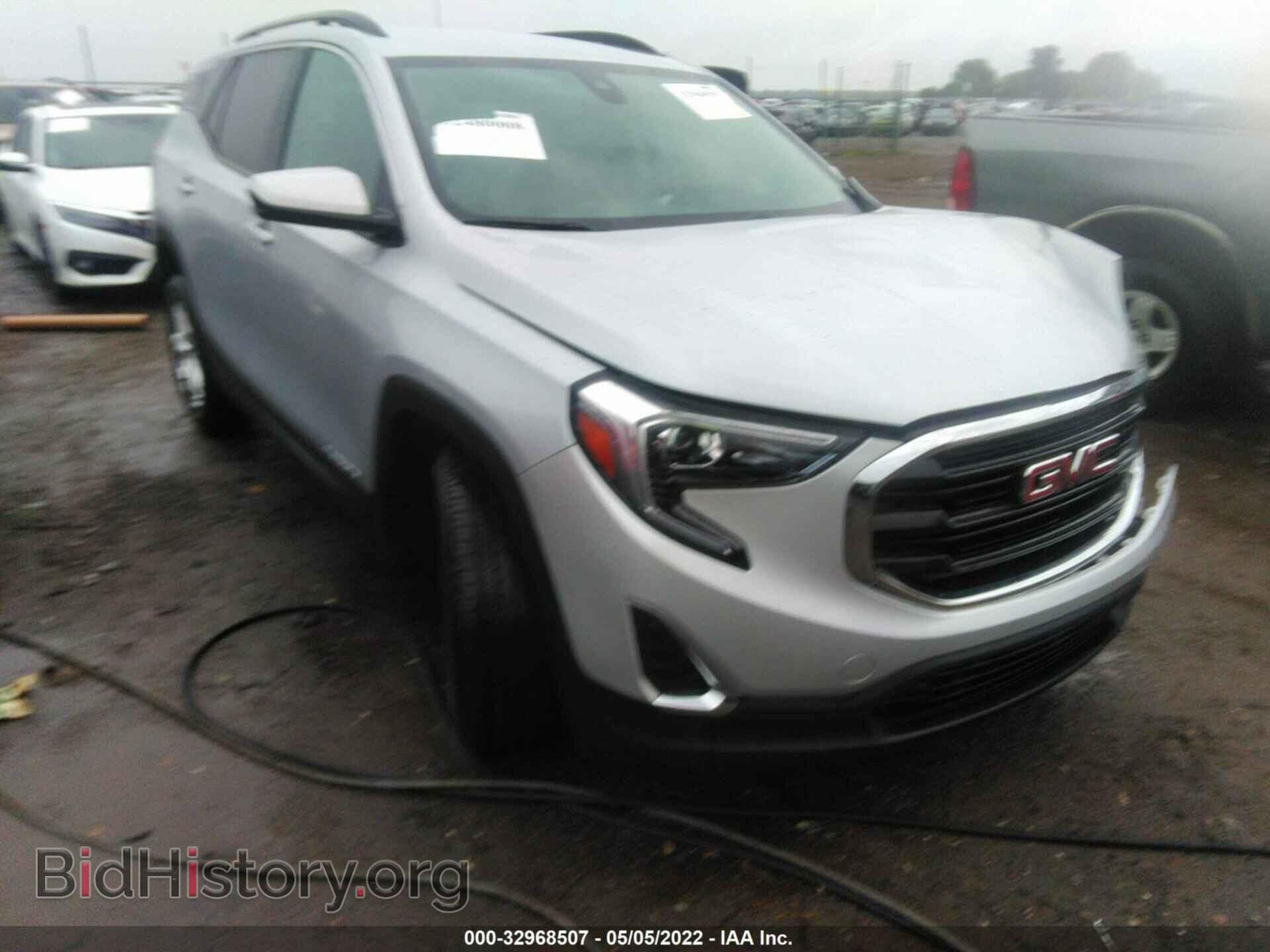 Photo 3GKALTEV9LL314503 - GMC TERRAIN 2020