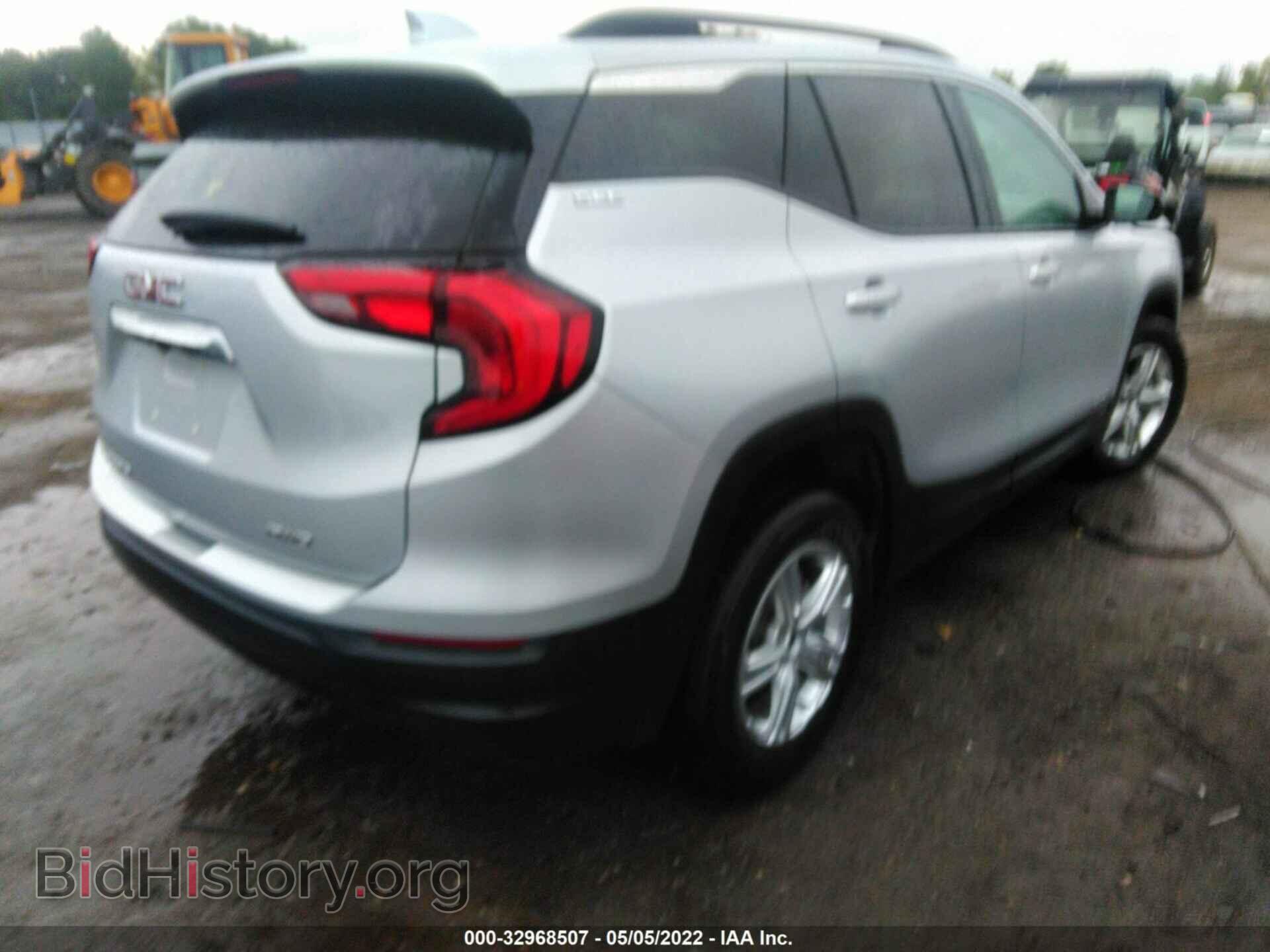 2020 GMC TERRAIN - VIN: 3GKALTEV9LL314503 - Photo 4