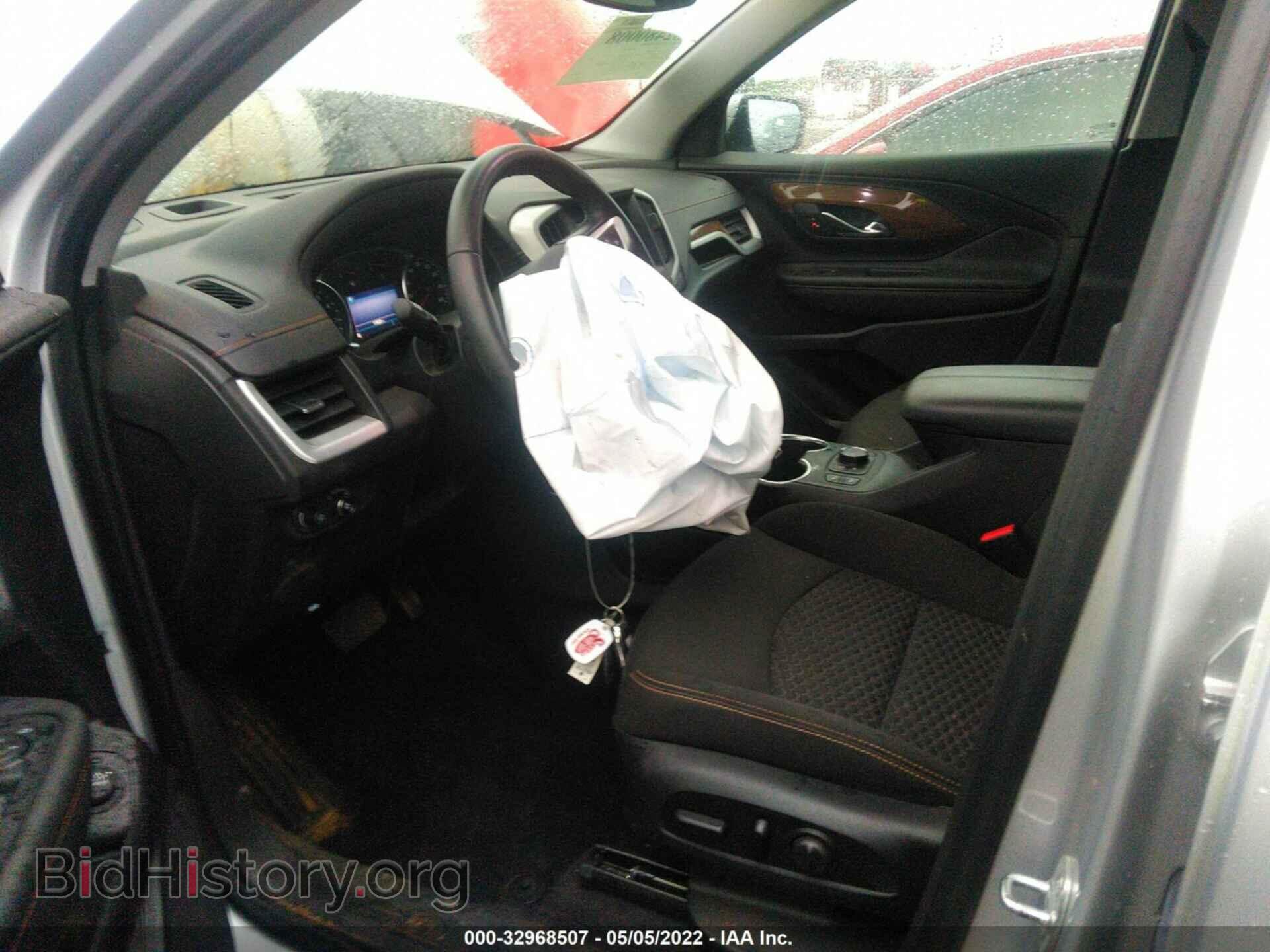 2020 GMC TERRAIN - VIN: 3GKALTEV9LL314503 - Photo 5