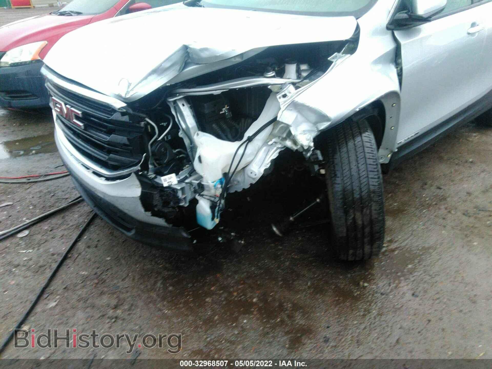 2020 GMC TERRAIN - VIN: 3GKALTEV9LL314503 - Photo 6