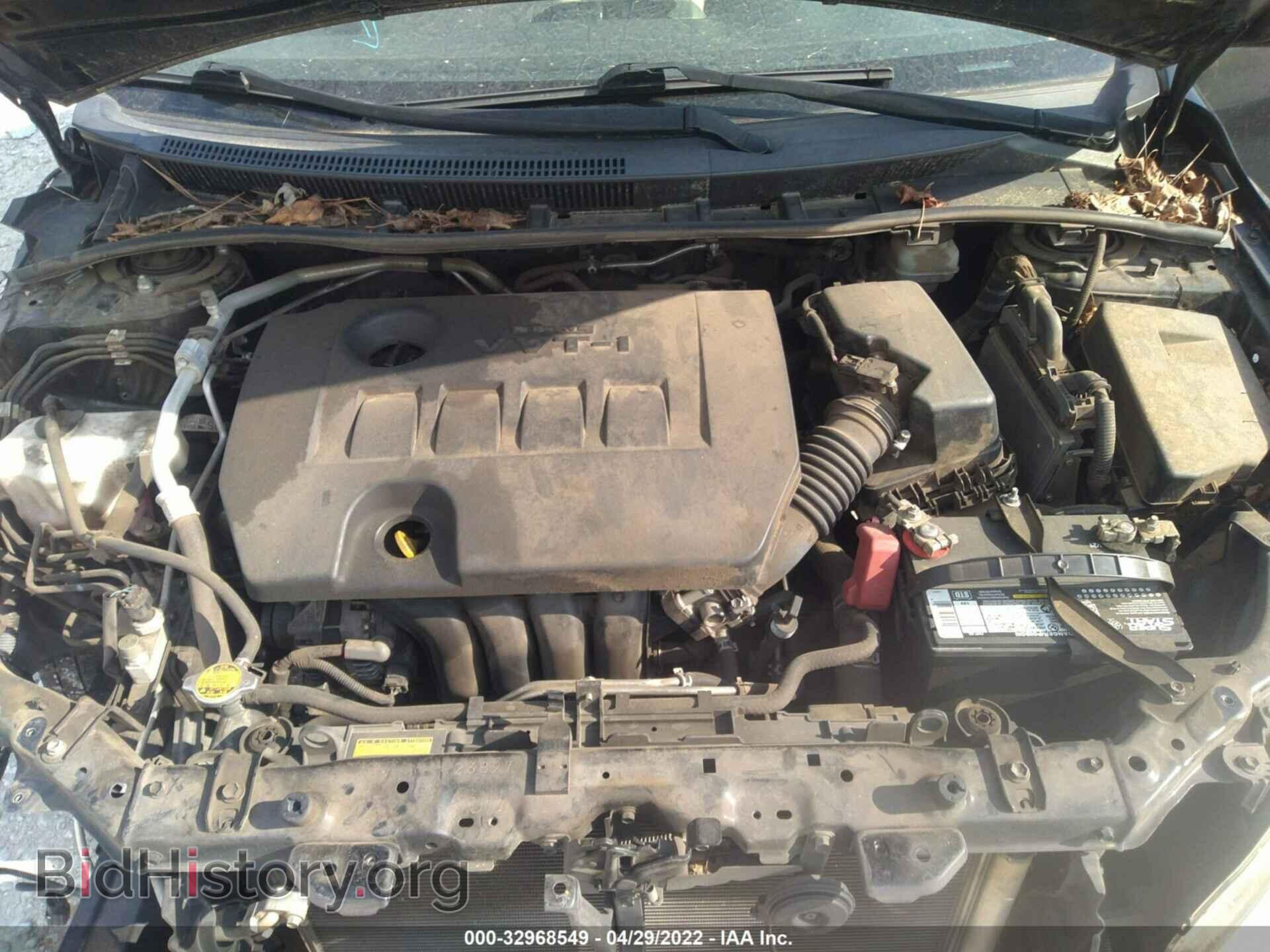 2011 TOYOTA COROLLA - VIN: JTDBU4EE3B9146478 - Фото 10