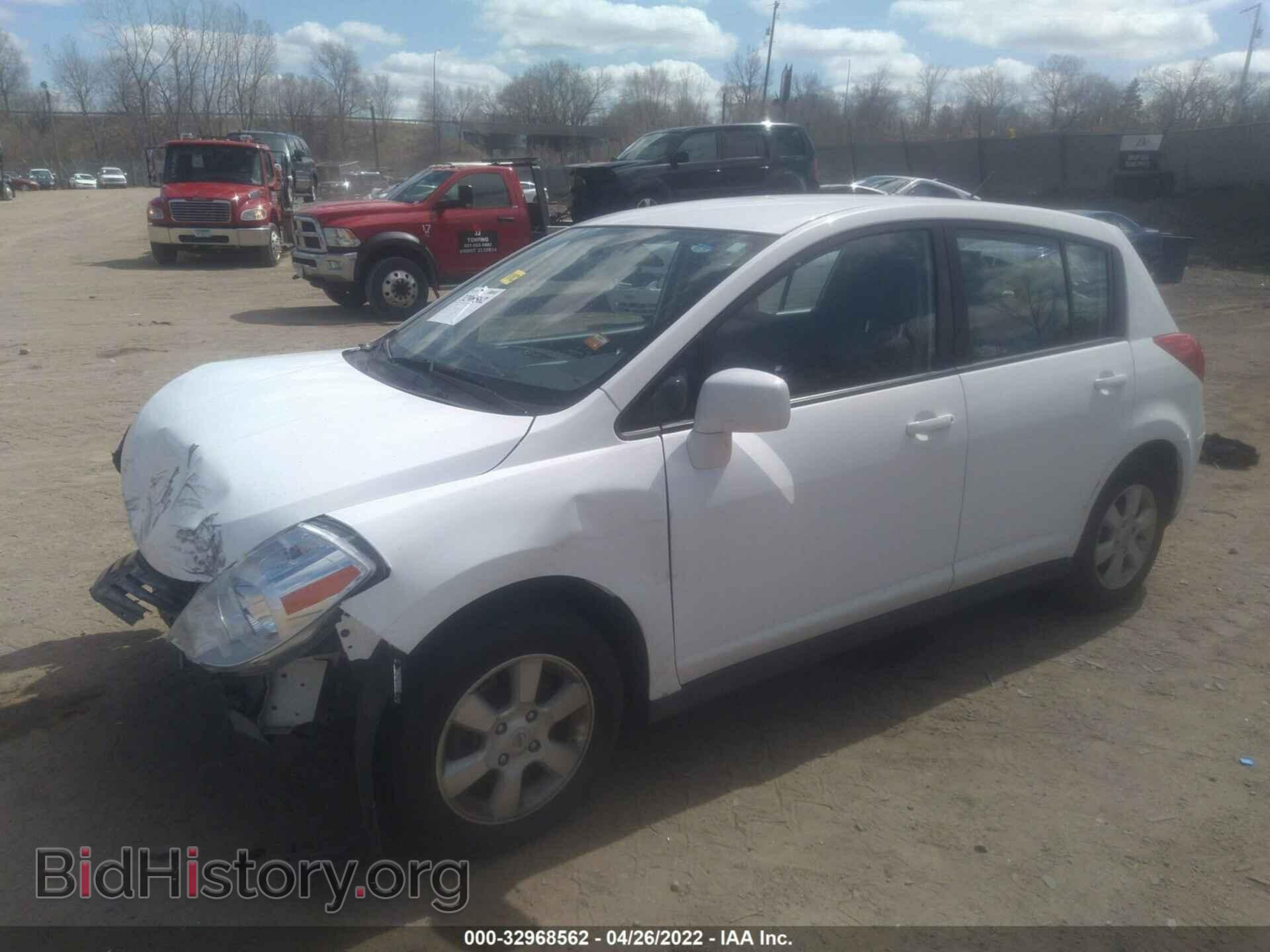 2012 NISSAN VERSA - VIN: 3N1BC1CP6CK277007 - Фото 2